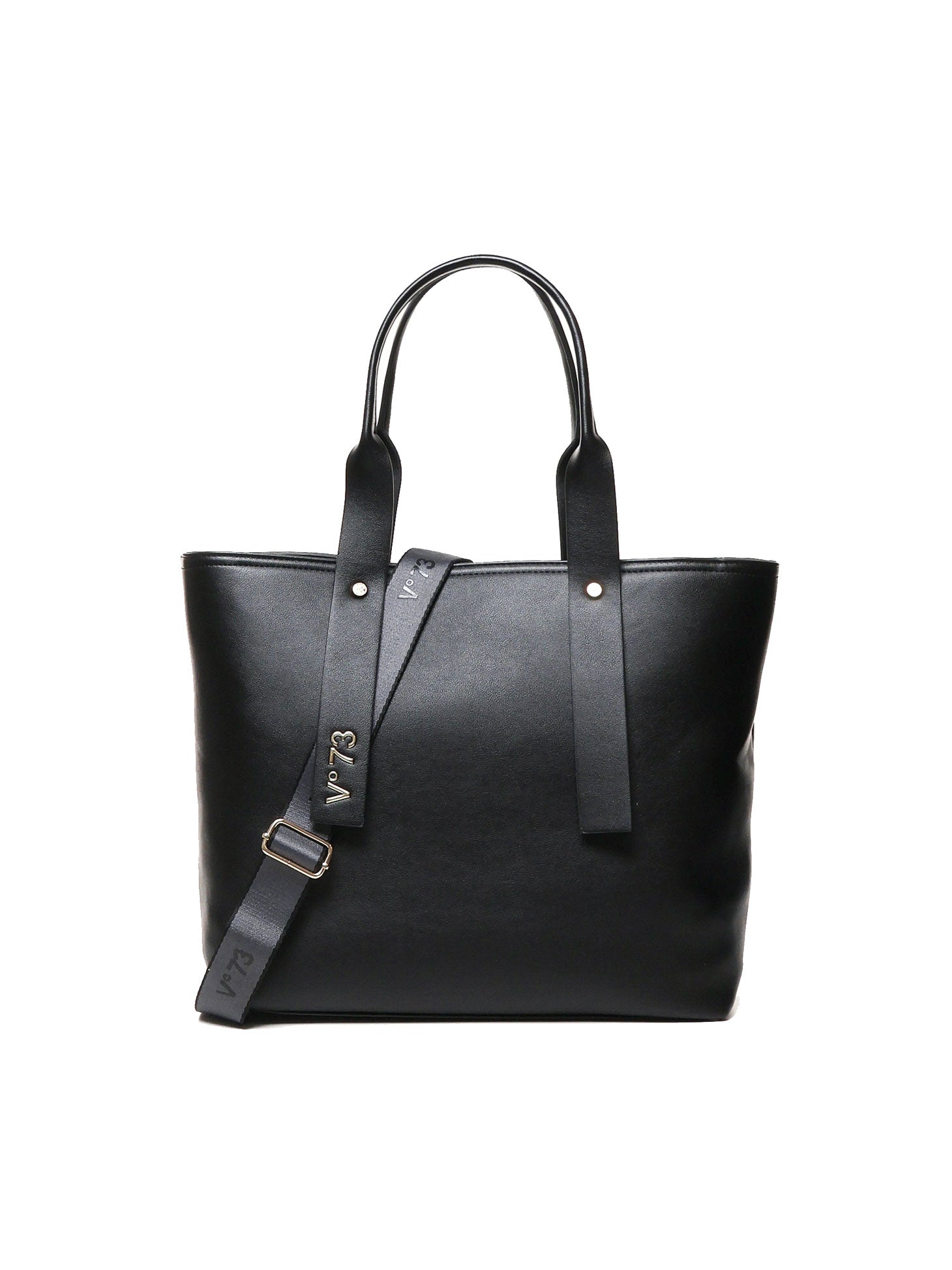 V° 73 73BS8BP01 Woman Black Bags.. - Zuklat