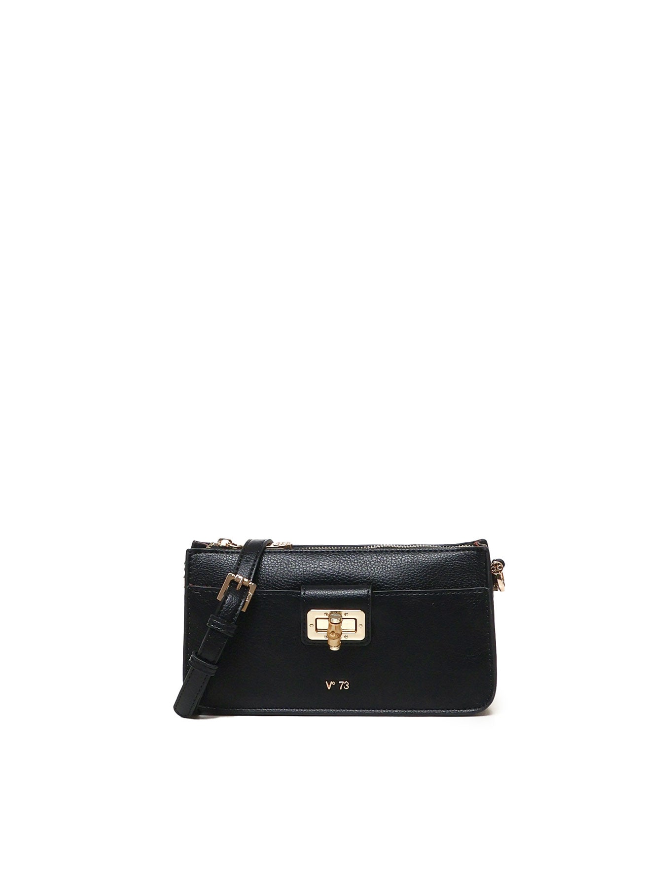 V° 73 73BS8C806 Woman Black Bags.. - Zuklat