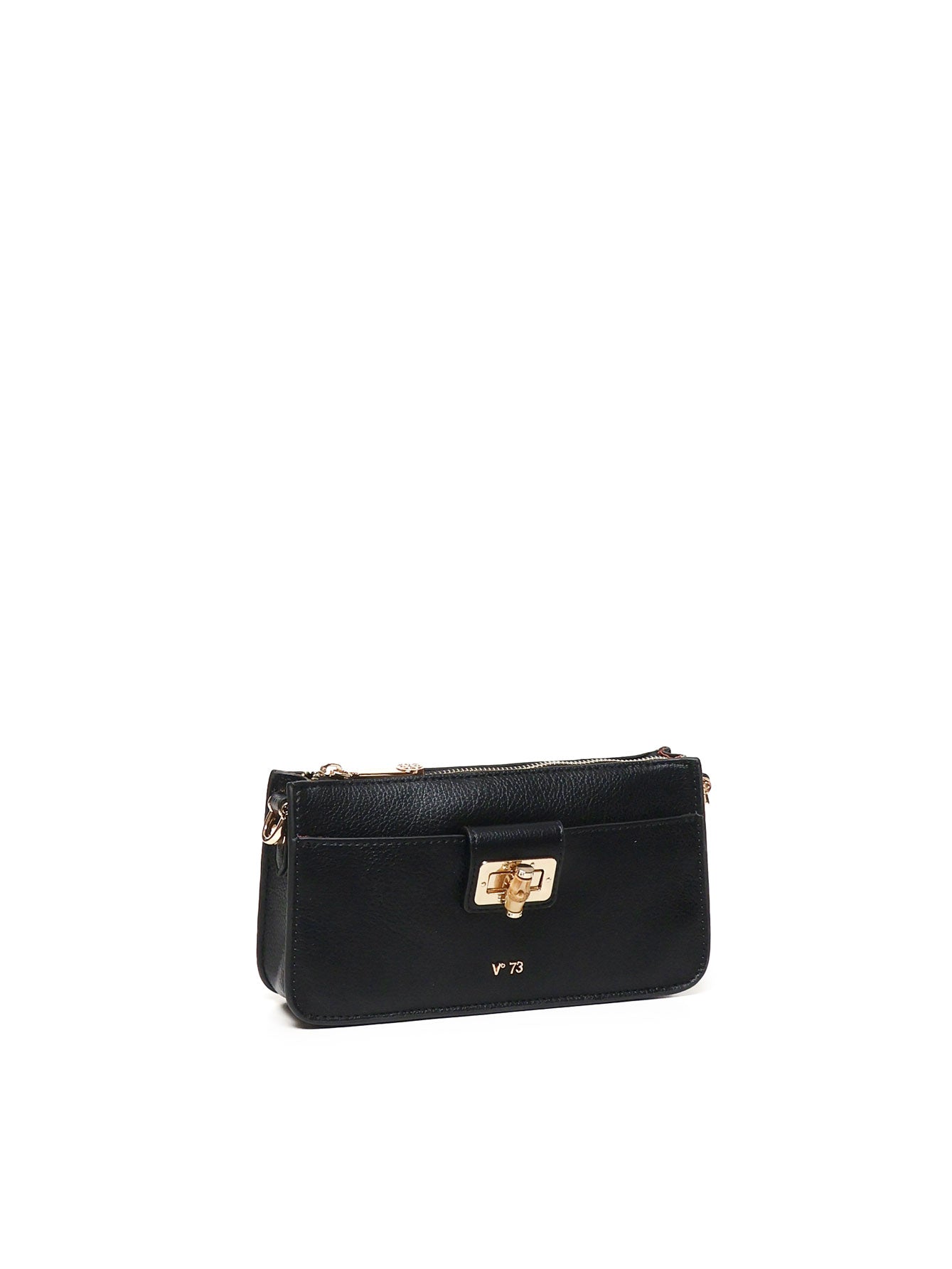 V° 73 73BS8C806 Woman Black Bags.. - Zuklat