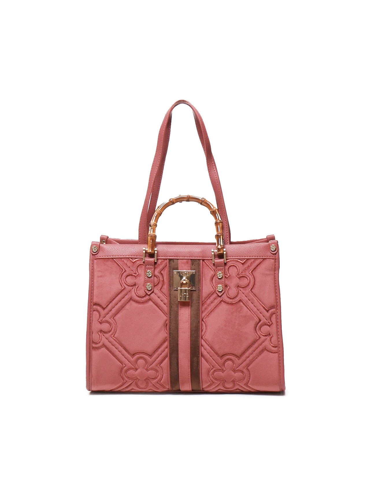 V° 73 73BS8F101 Woman Pink Bags.. - Zuklat