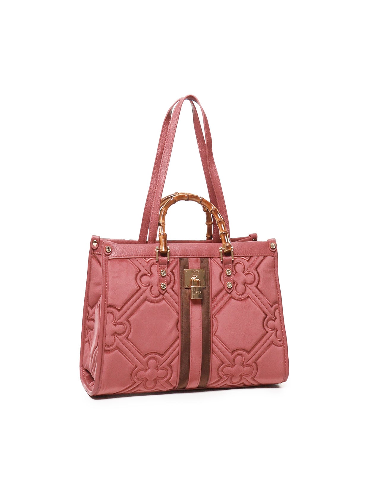 V° 73 73BS8F101 Woman Pink Bags.. - Zuklat