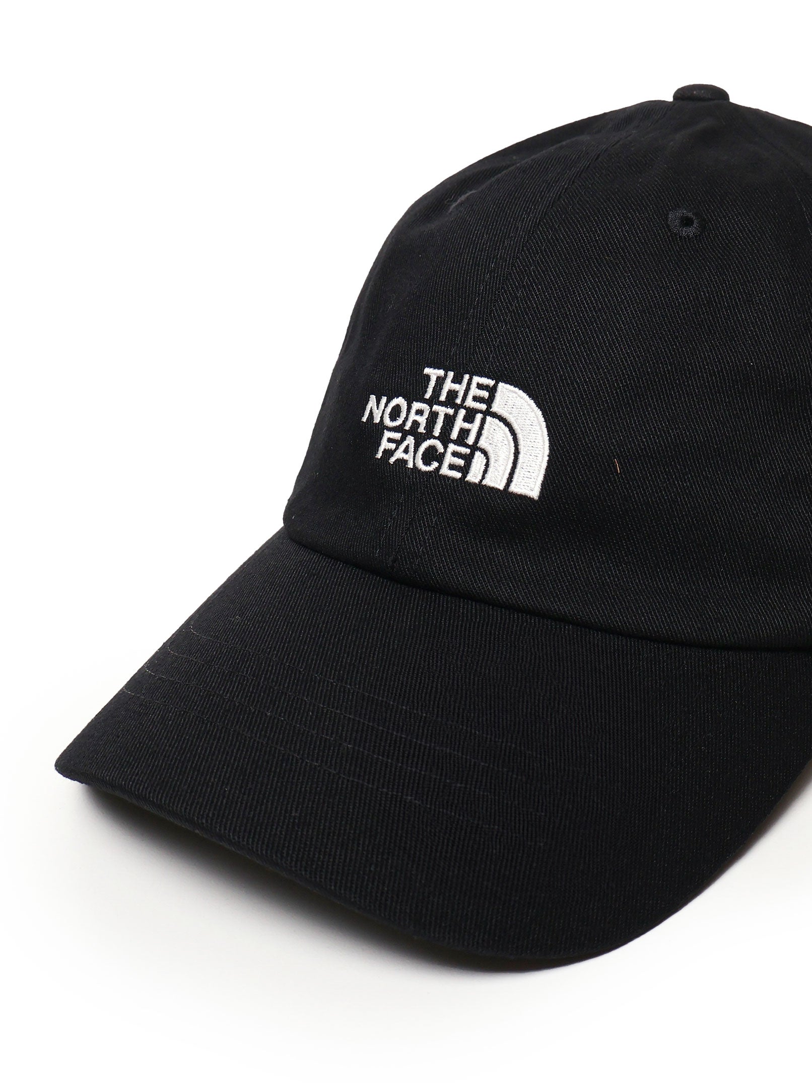 THE NORTH FACE NF0A7WHOJK31 Unisex Black Hats - Zuklat