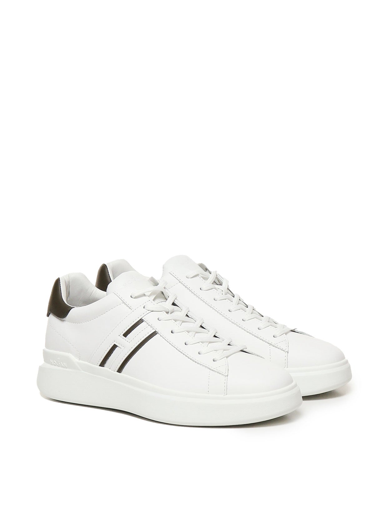 Hogan HXM5800DV42R37 Man White Sneakers - Zuklat