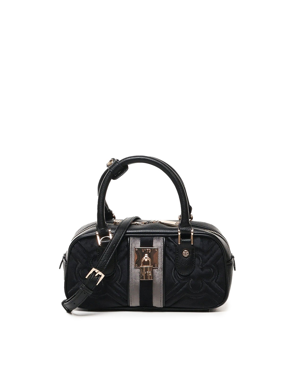 V° 73 73BS8F102 Woman Black Bags.. - Zuklat