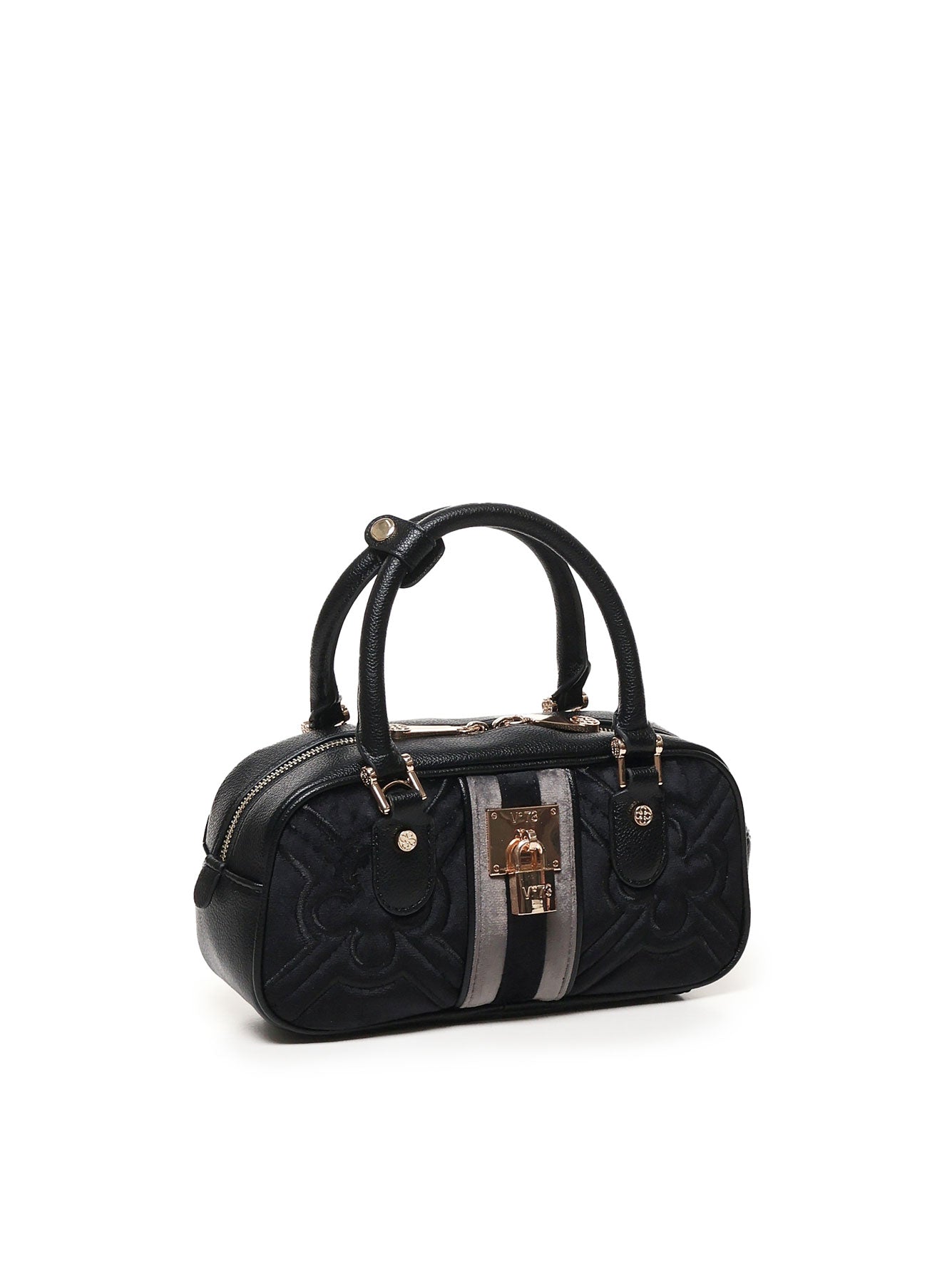 V° 73 73BS8F102 Woman Black Bags.. - Zuklat