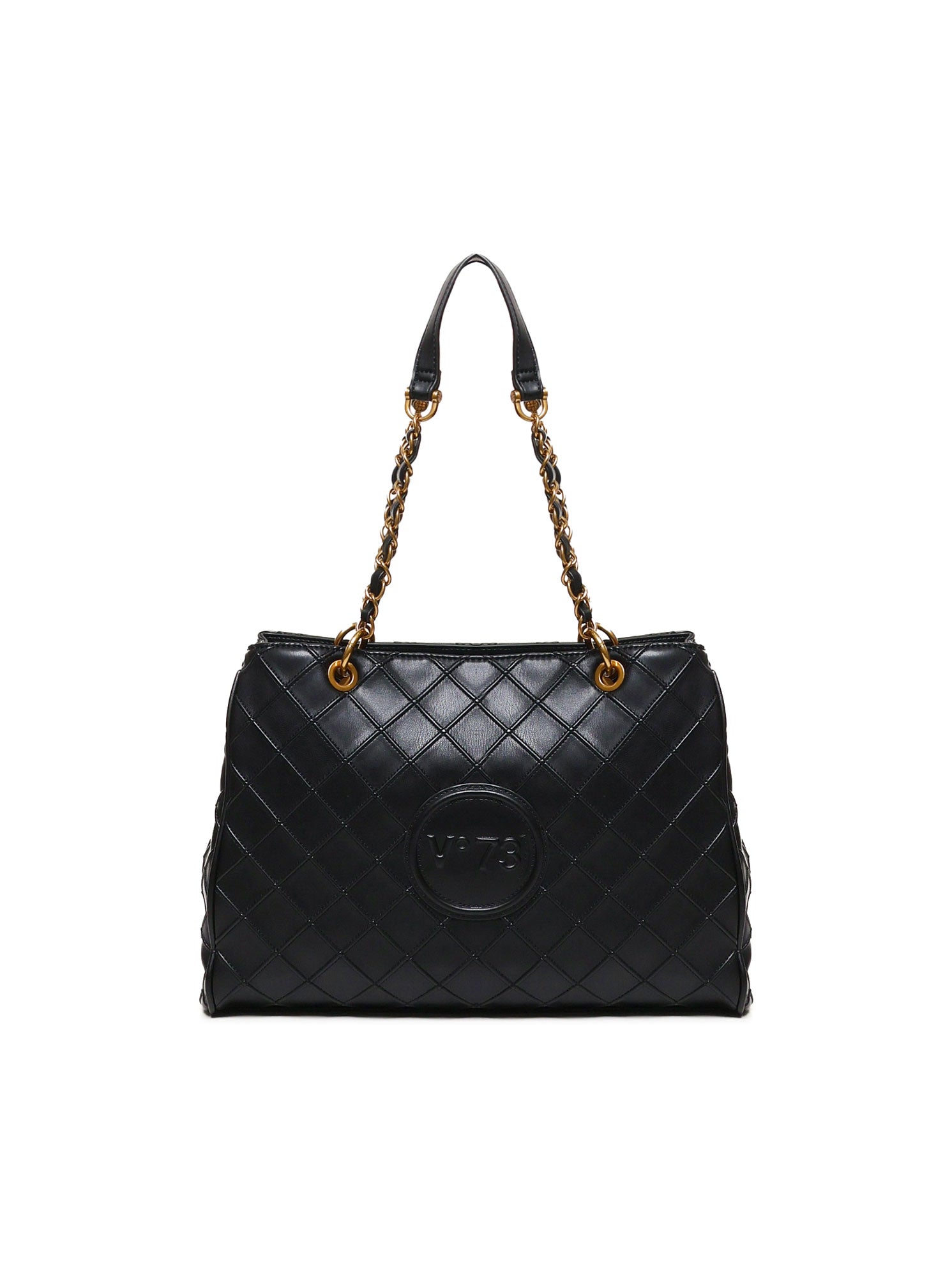 V° 73 73BS8BS01 Woman Black Bags.. - Zuklat