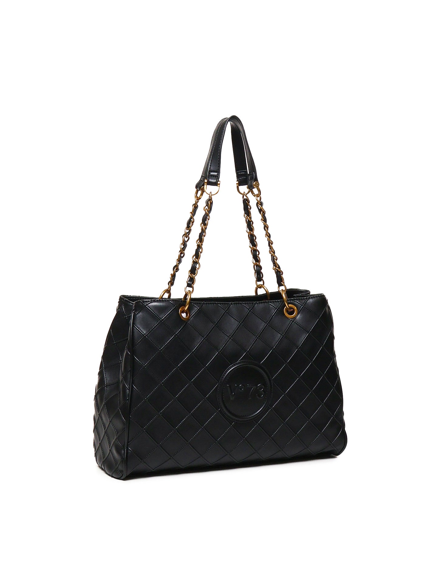 V° 73 73BS8BS01 Woman Black Bags.. - Zuklat