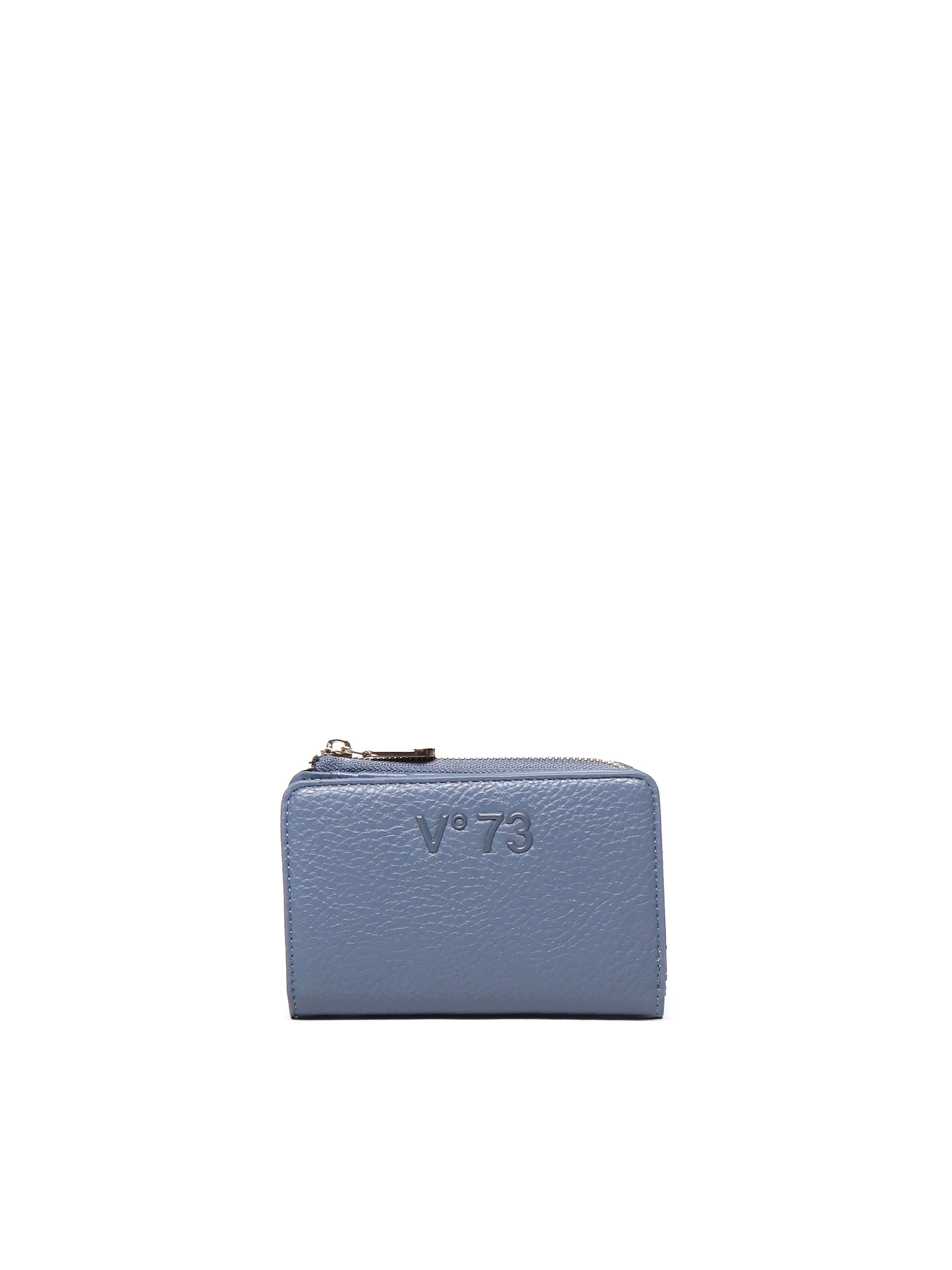 V° 73 73PS8F3251 Woman Avion Blue Wallets - Zuklat