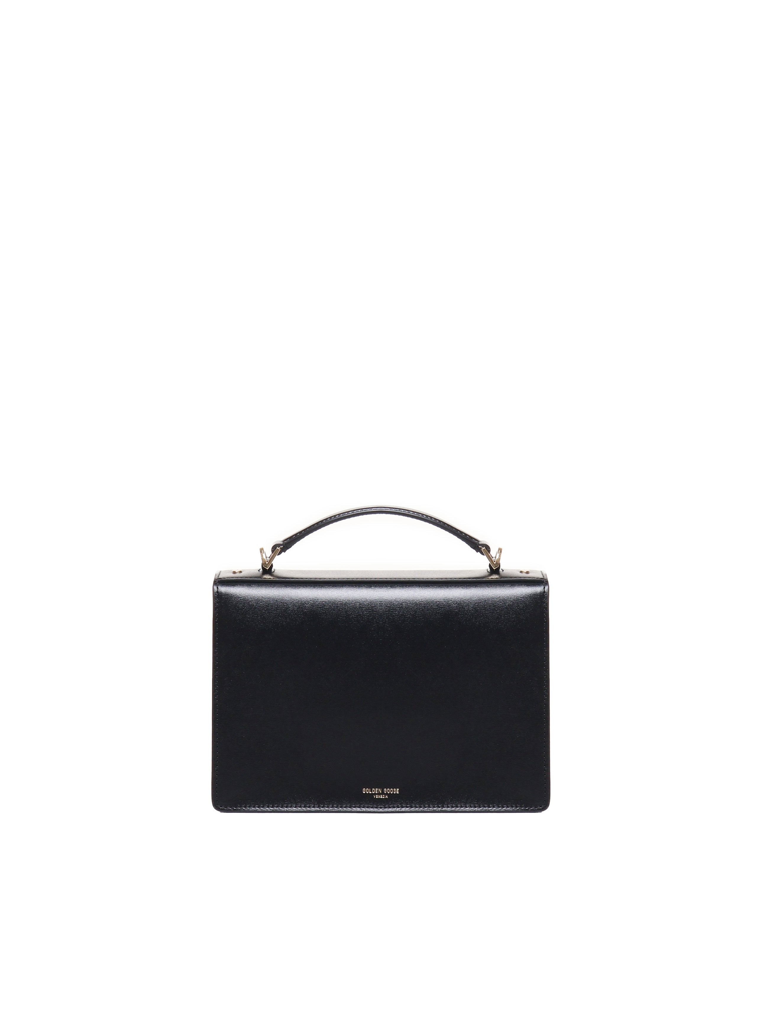 Golden Goose GWA00467 Woman Black Bags.. - Zuklat