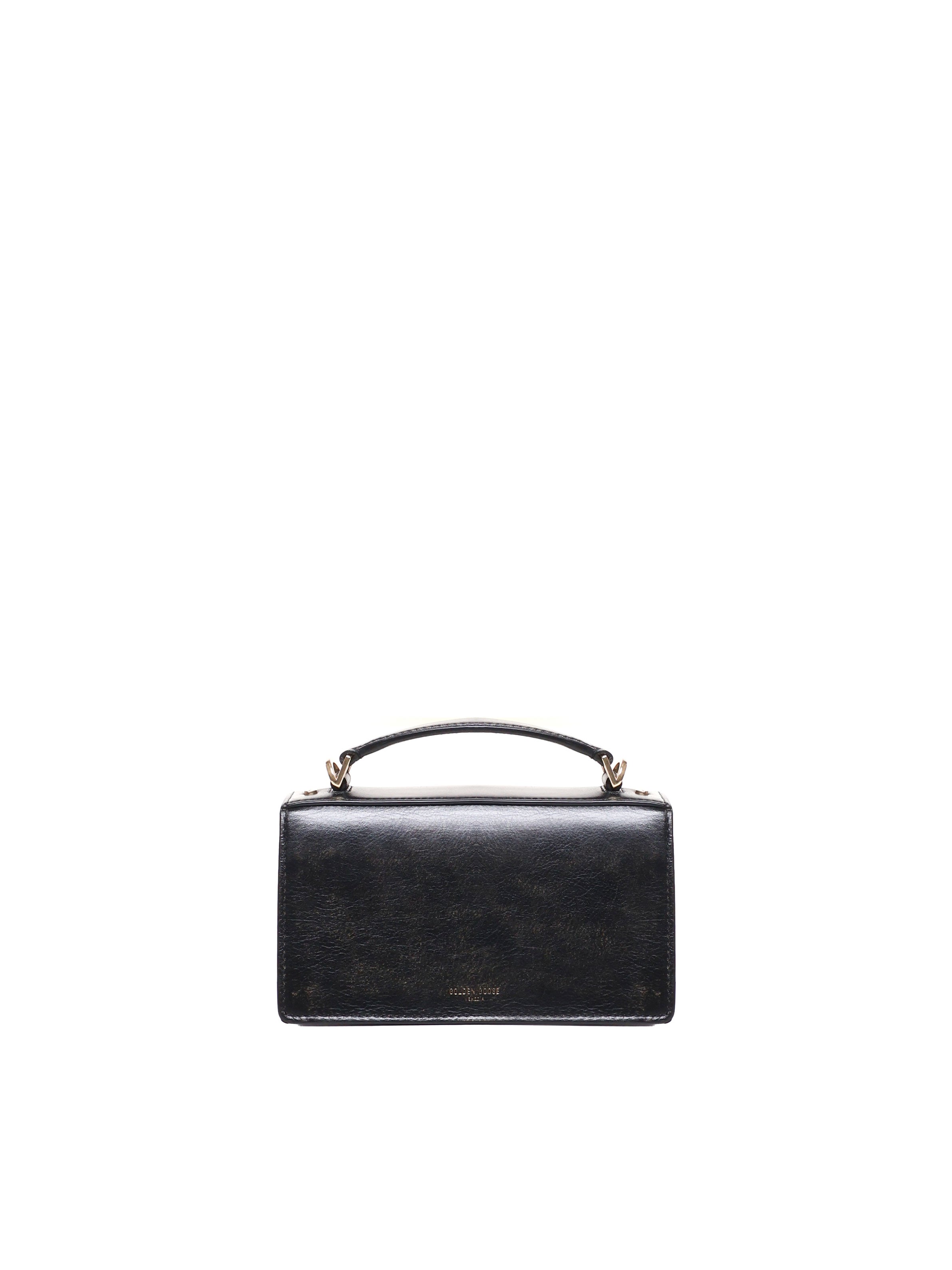 Golden Goose GWA00468 Woman Black Bags.. - Zuklat