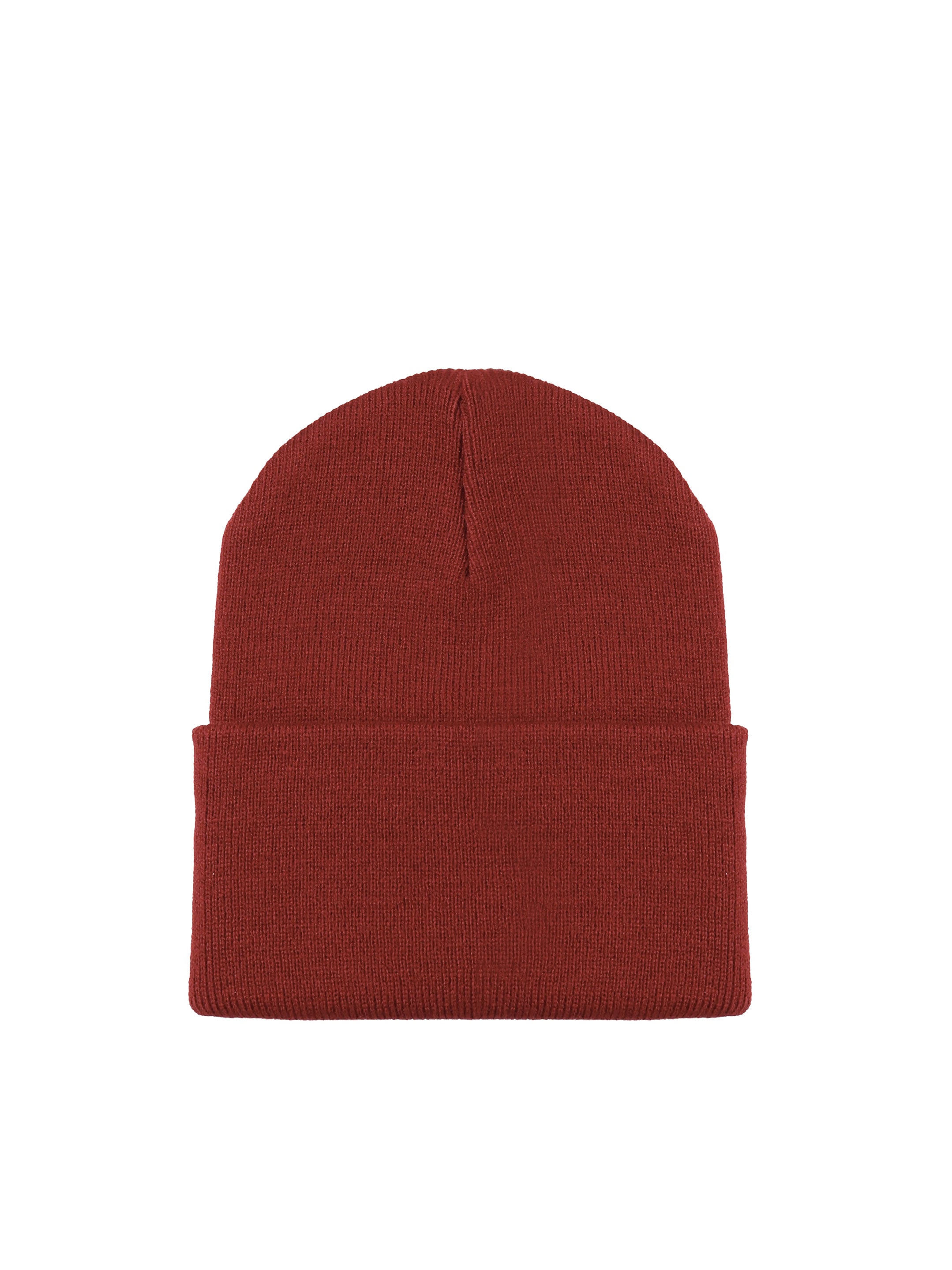 Carhartt WIP I020222 Man Bordeaux Hats - Zuklat