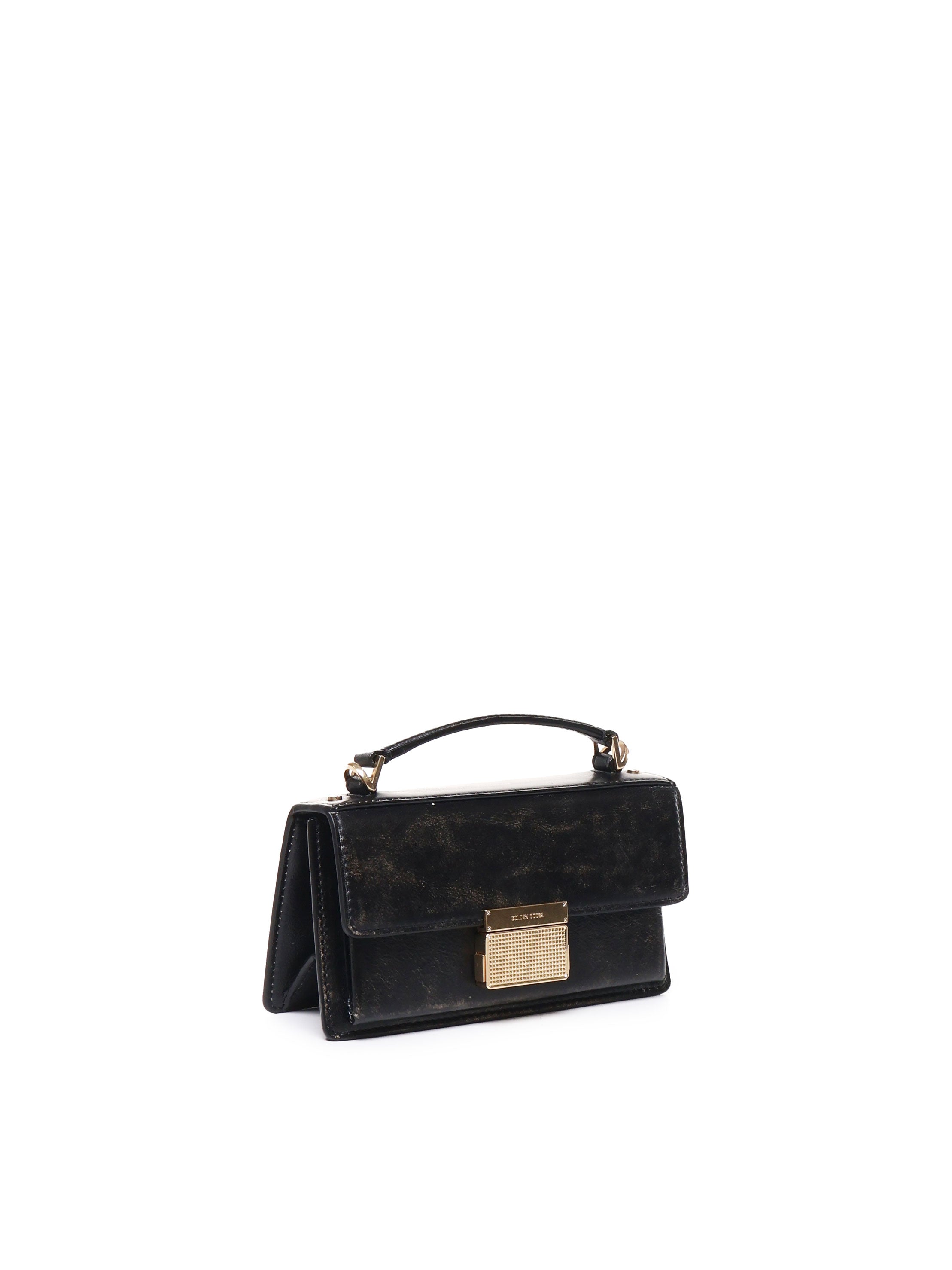 Golden Goose GWA00468 Woman Black Bags.. - Zuklat