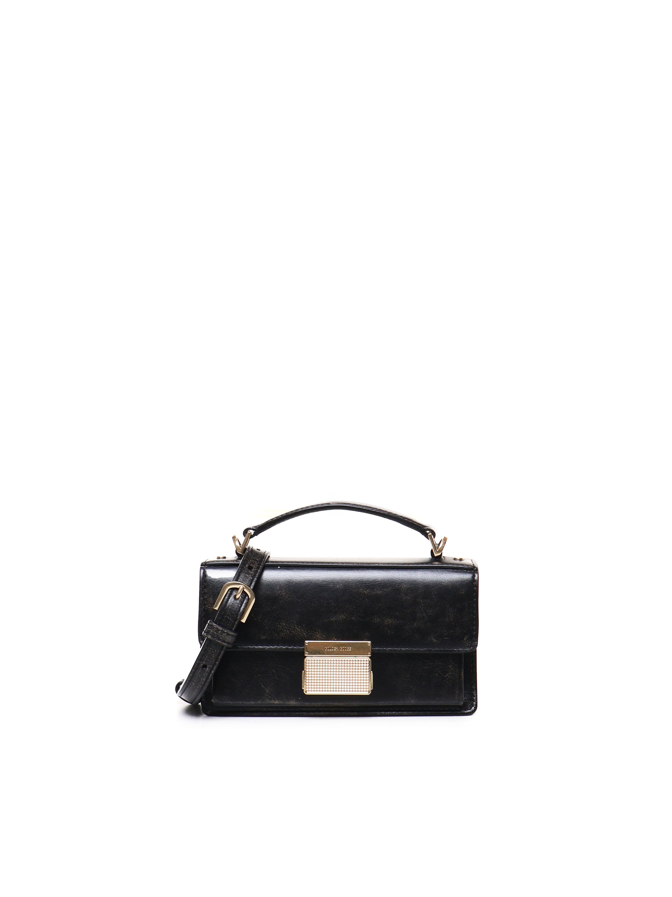 Golden Goose GWA00468 Woman Black Bags.. - Zuklat