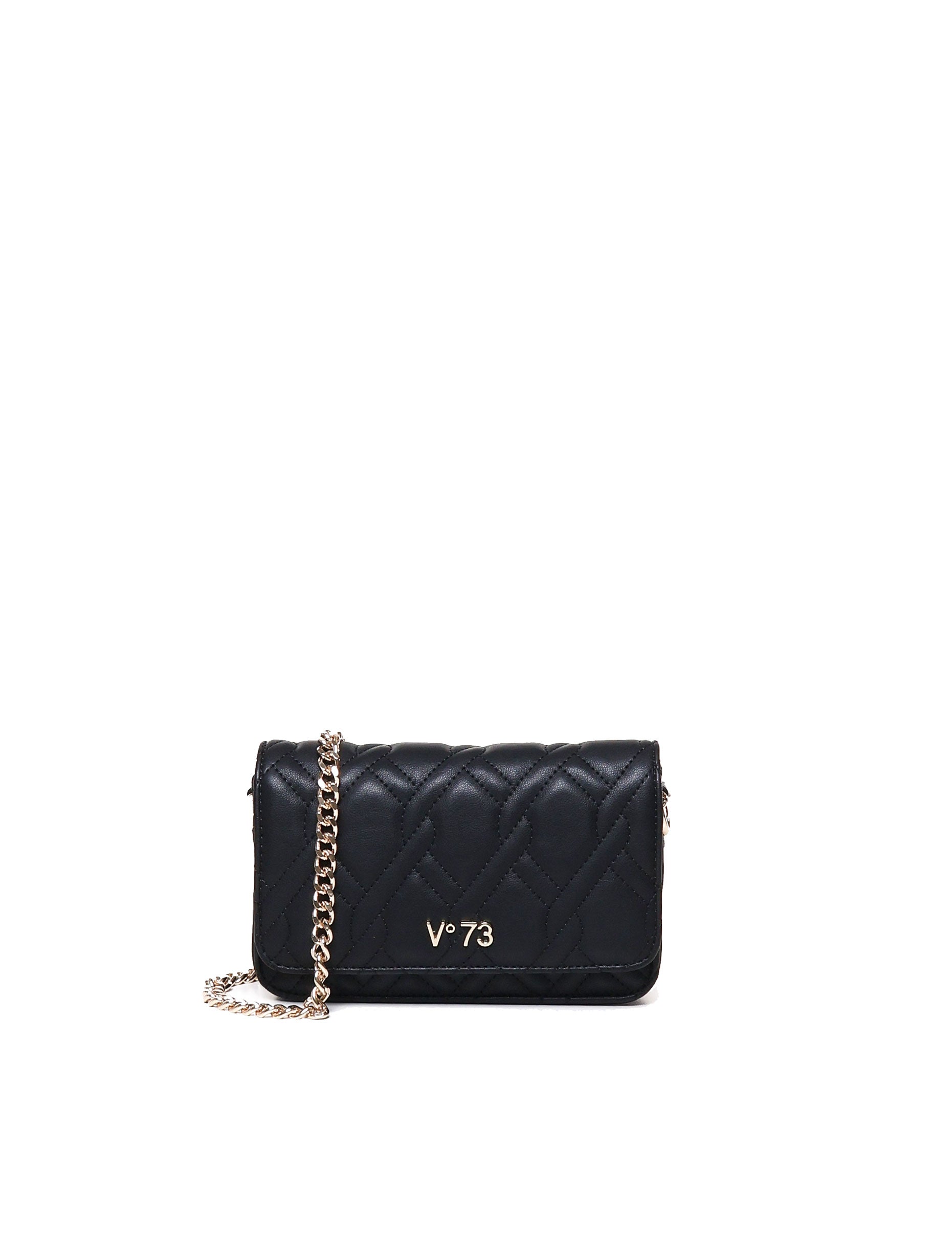 V° 73 73BS8BN10 Woman Black Bags.. - Zuklat