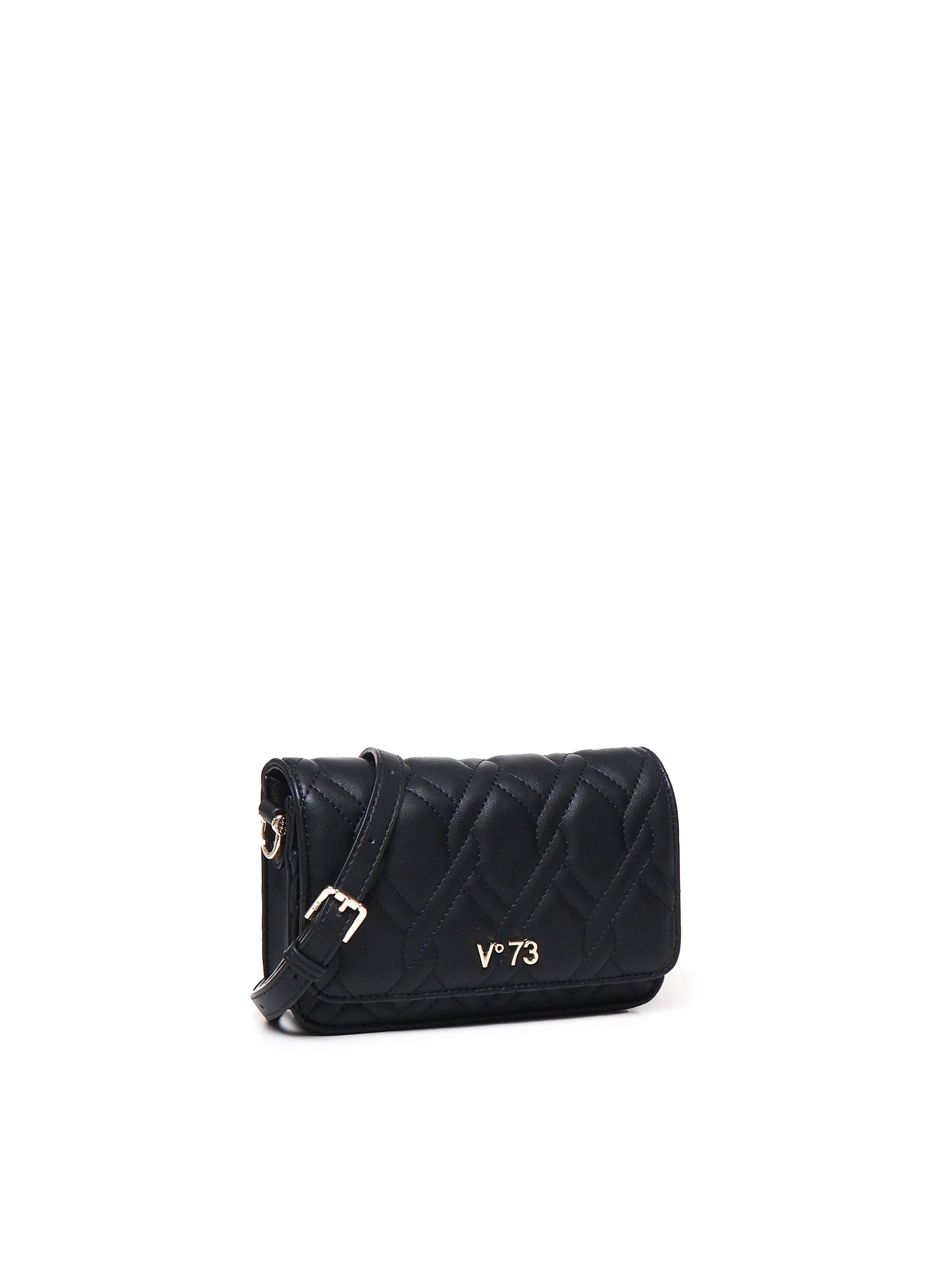 V° 73 73BS8BN10 Woman Black Bags.. - Zuklat