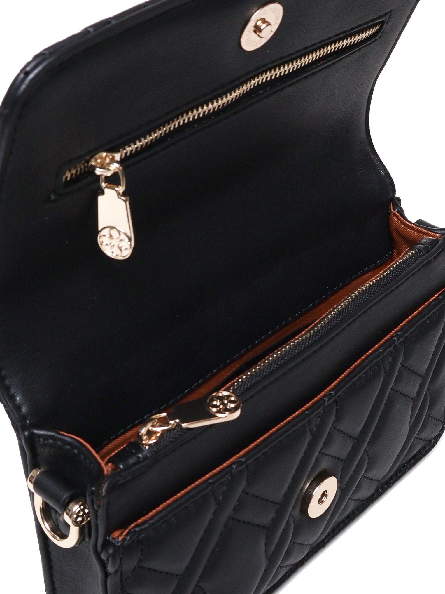 V° 73 73BS8BN10 Woman Black Bags.. - Zuklat