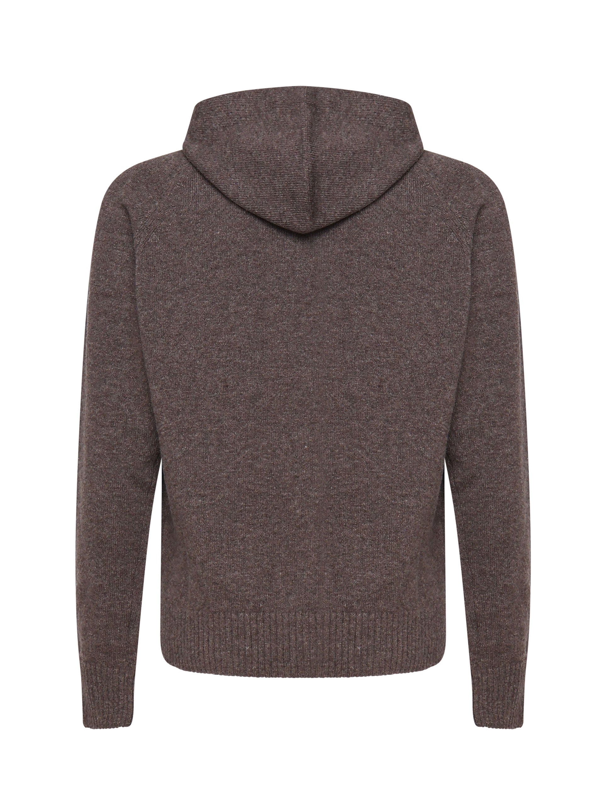 K-Way K2112SW Man Brown Dk Sweaters - Zuklat