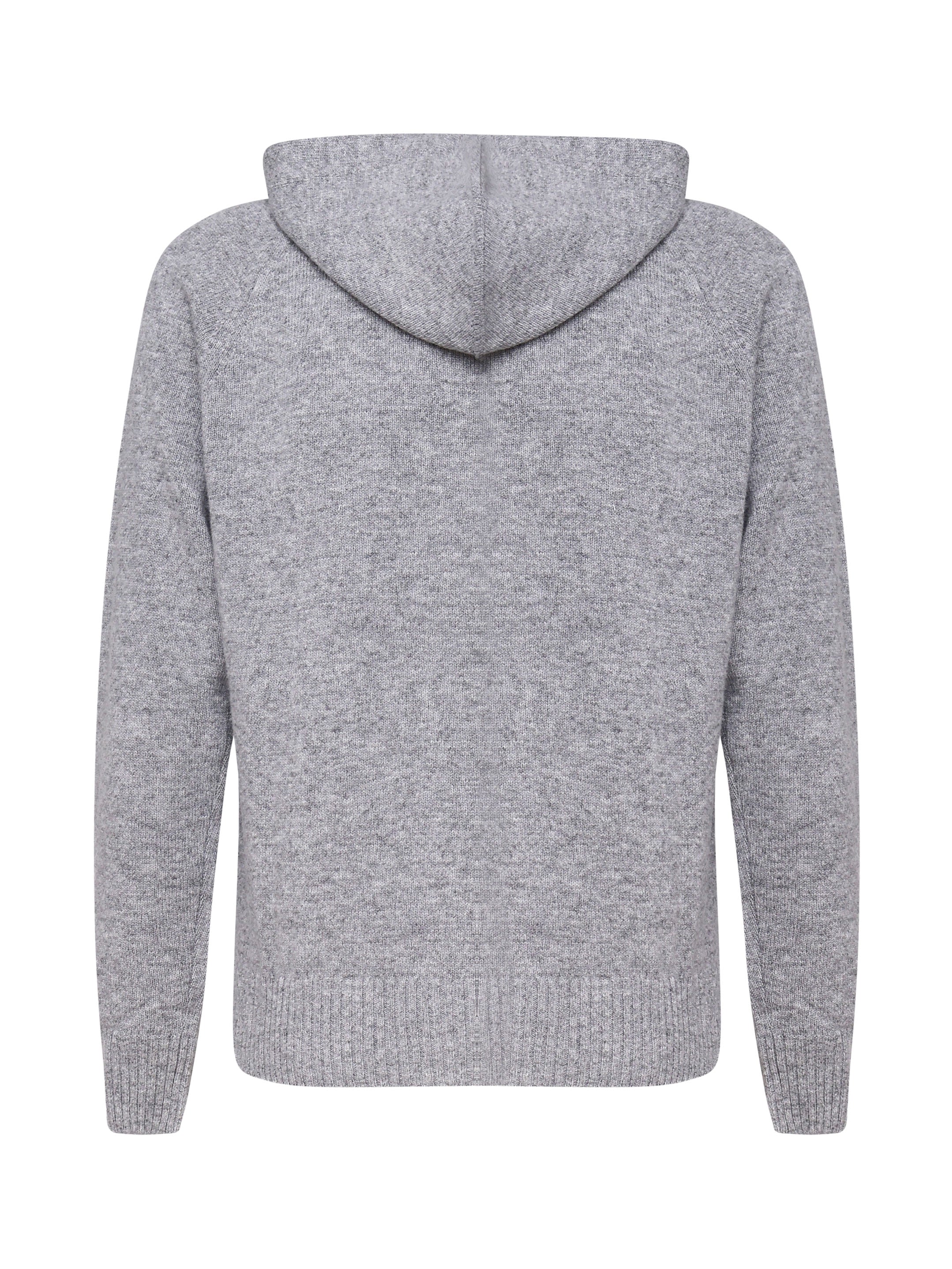 K-Way K2112SW Man Grey Sweaters - Zuklat