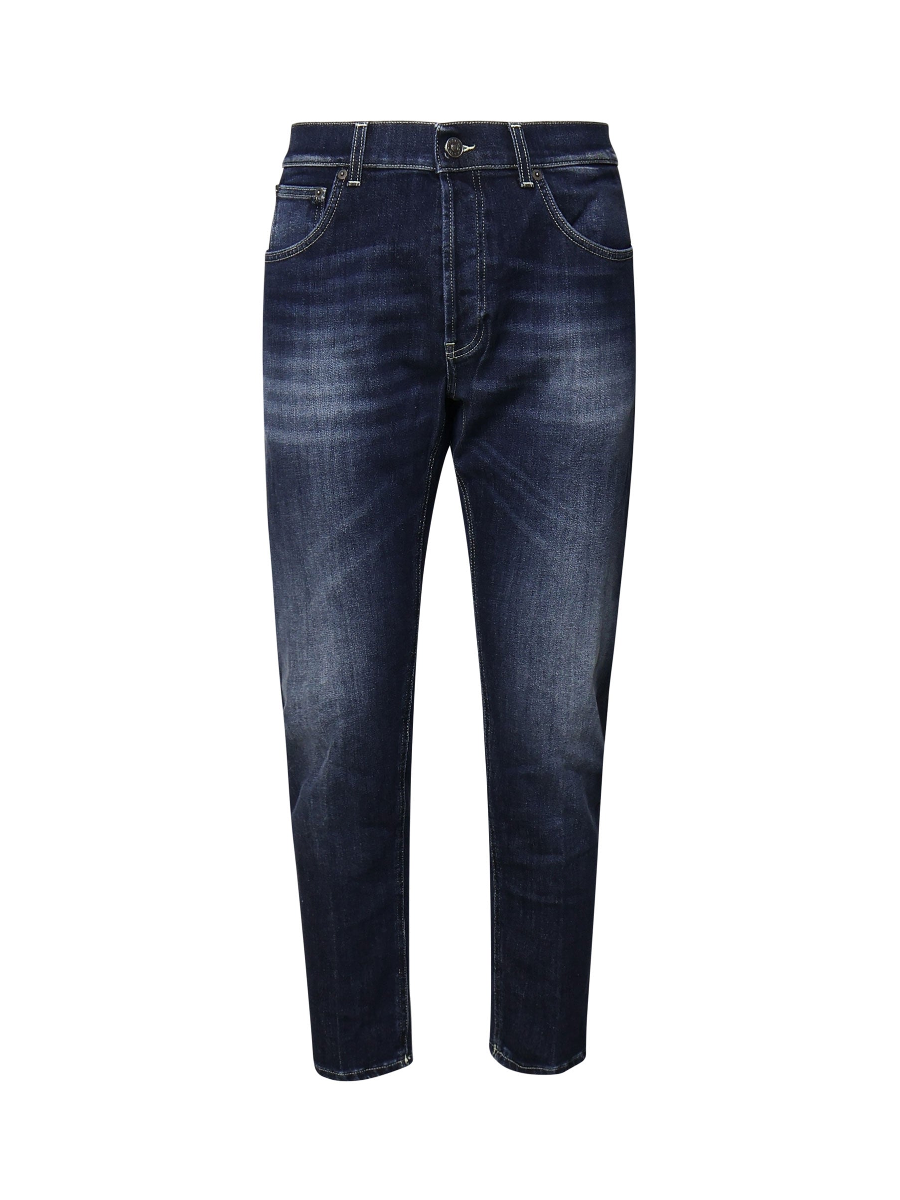 Dondup UP576 Man Blue Jeans - Zuklat