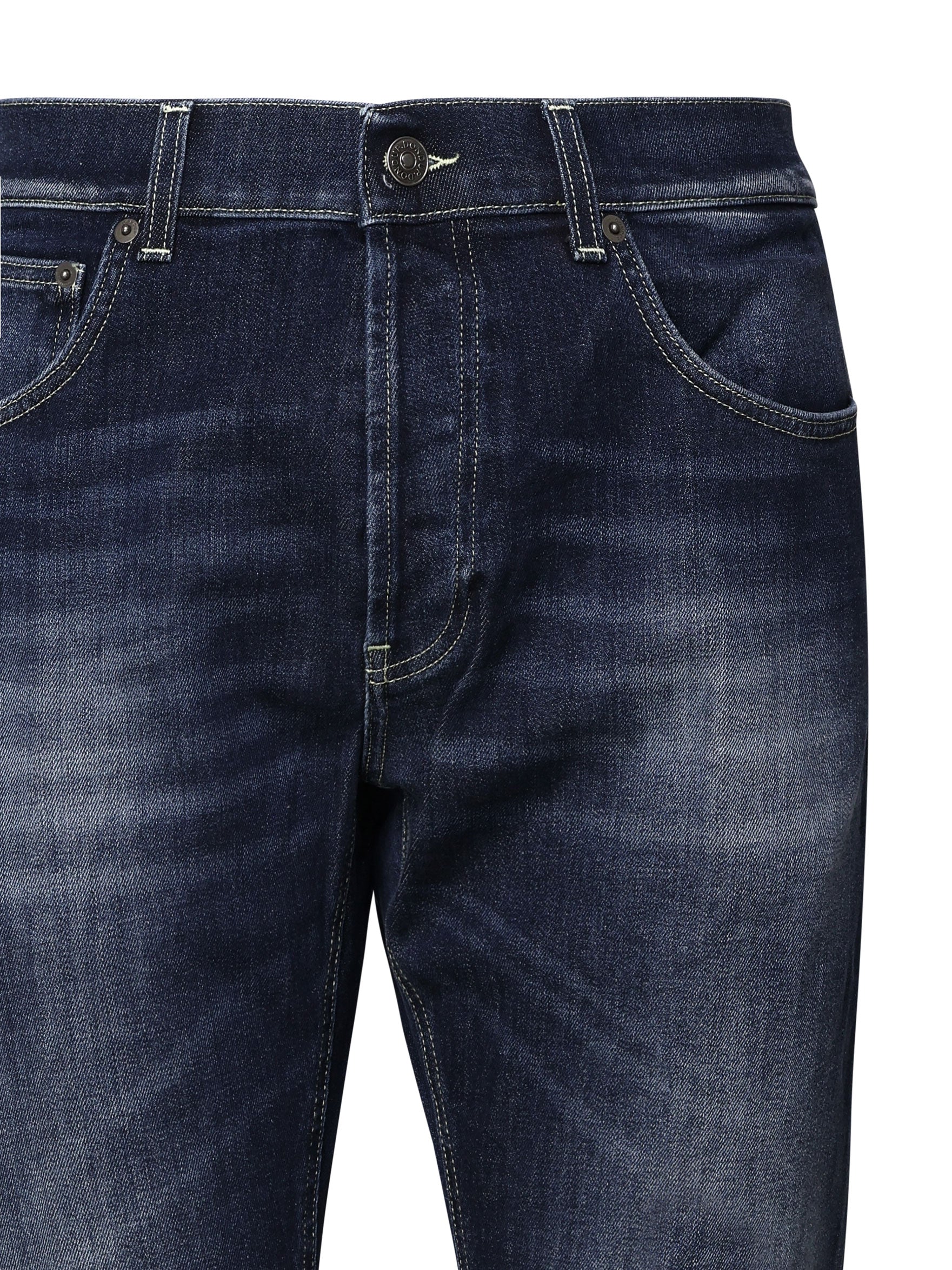 Dondup UP576 Man Blue Jeans - Zuklat