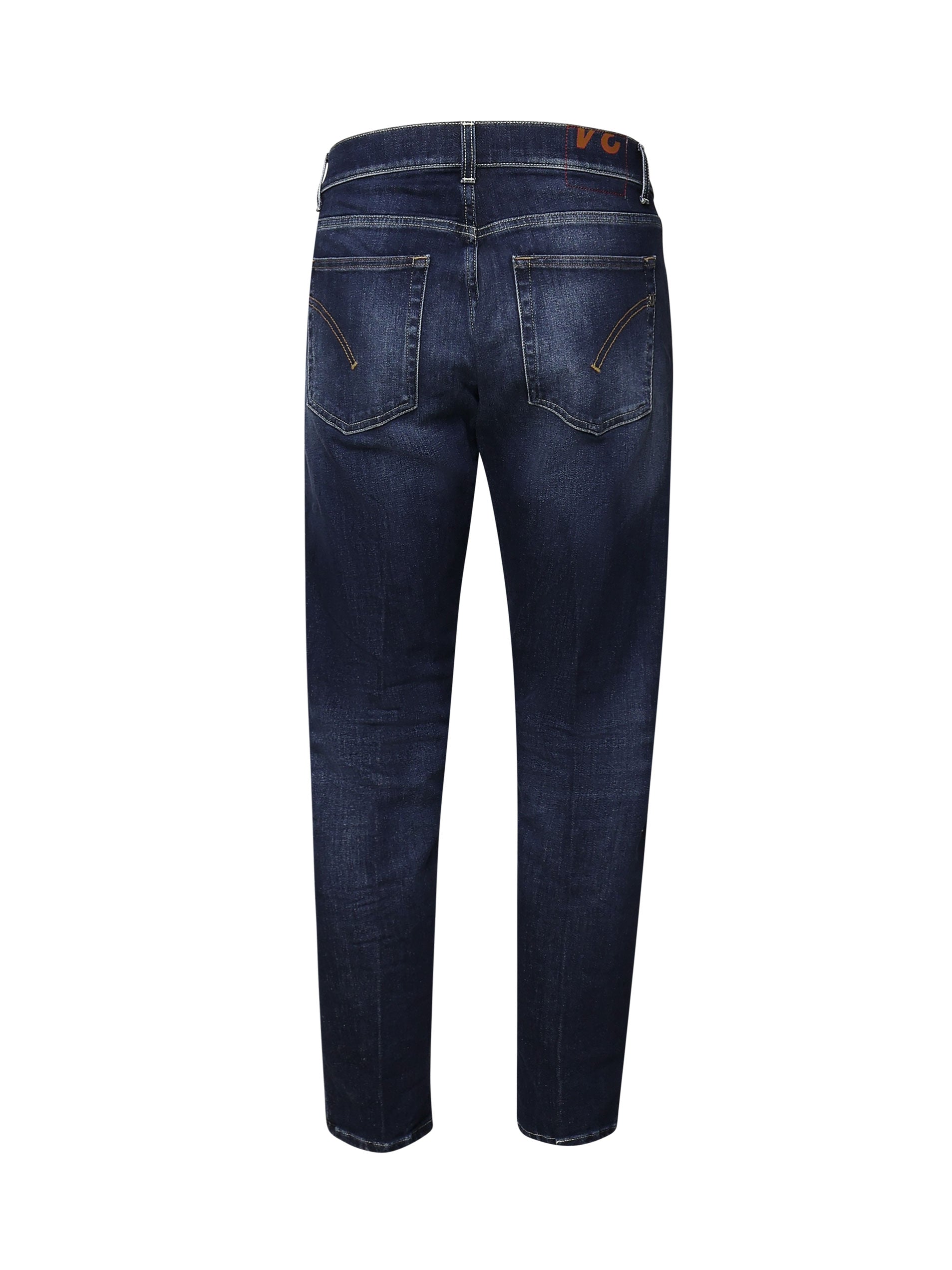 Dondup UP576 Man Blue Jeans - Zuklat