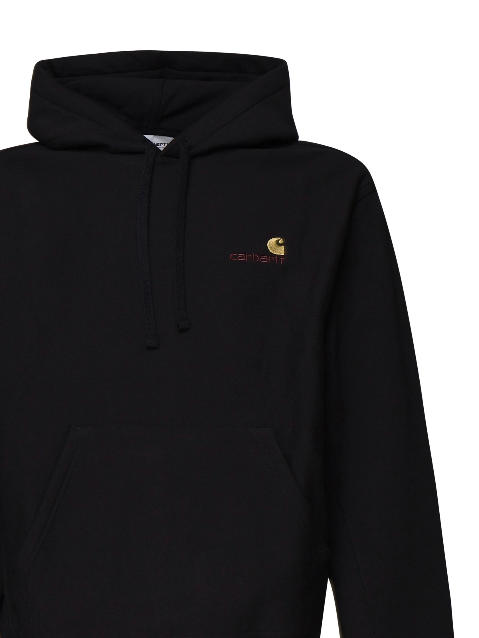 Carhartt WIP I028279 Man Black Sweaters - Zuklat