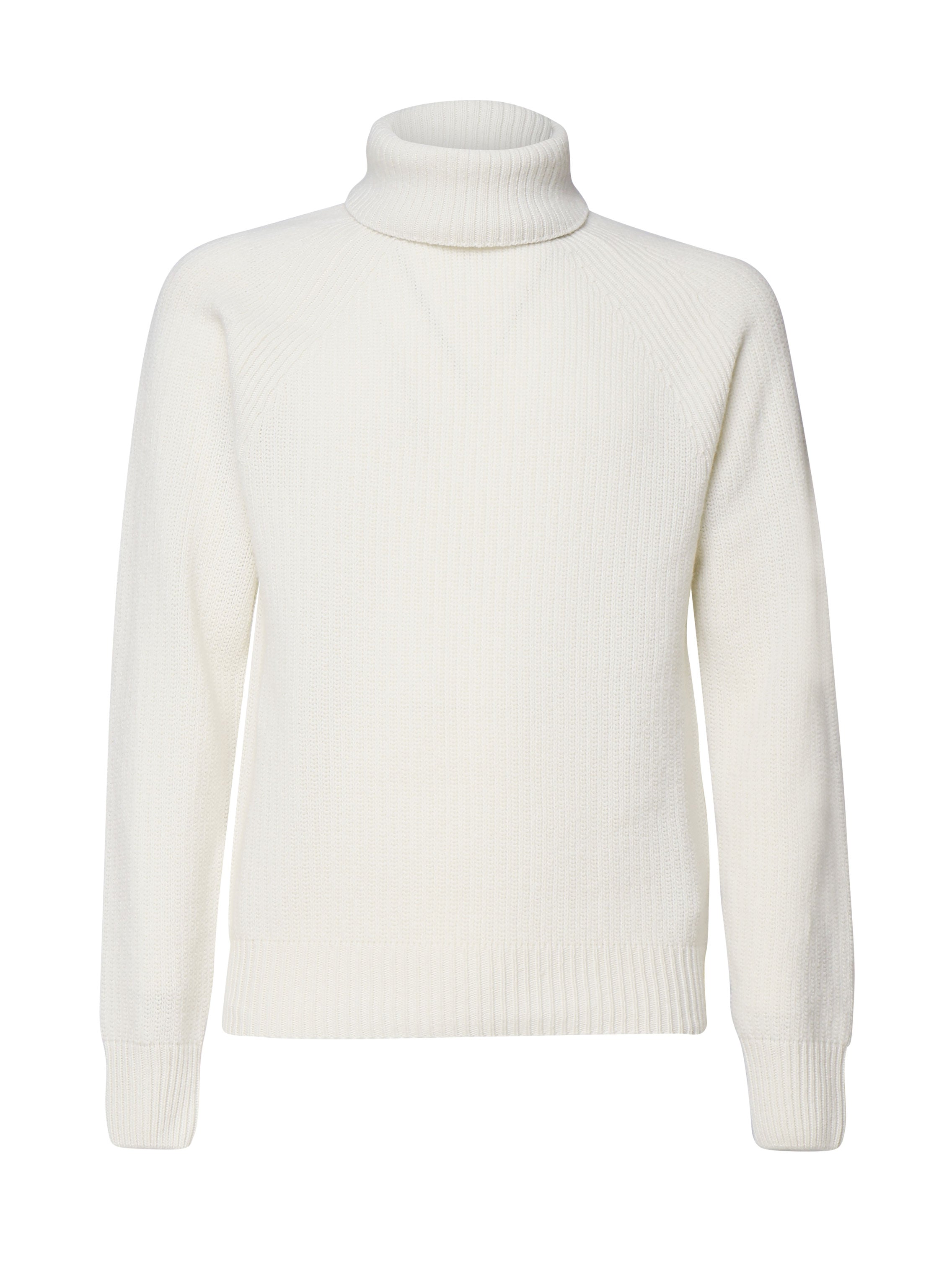 K-Way K8133NW Man White Tofu Sweaters - Zuklat