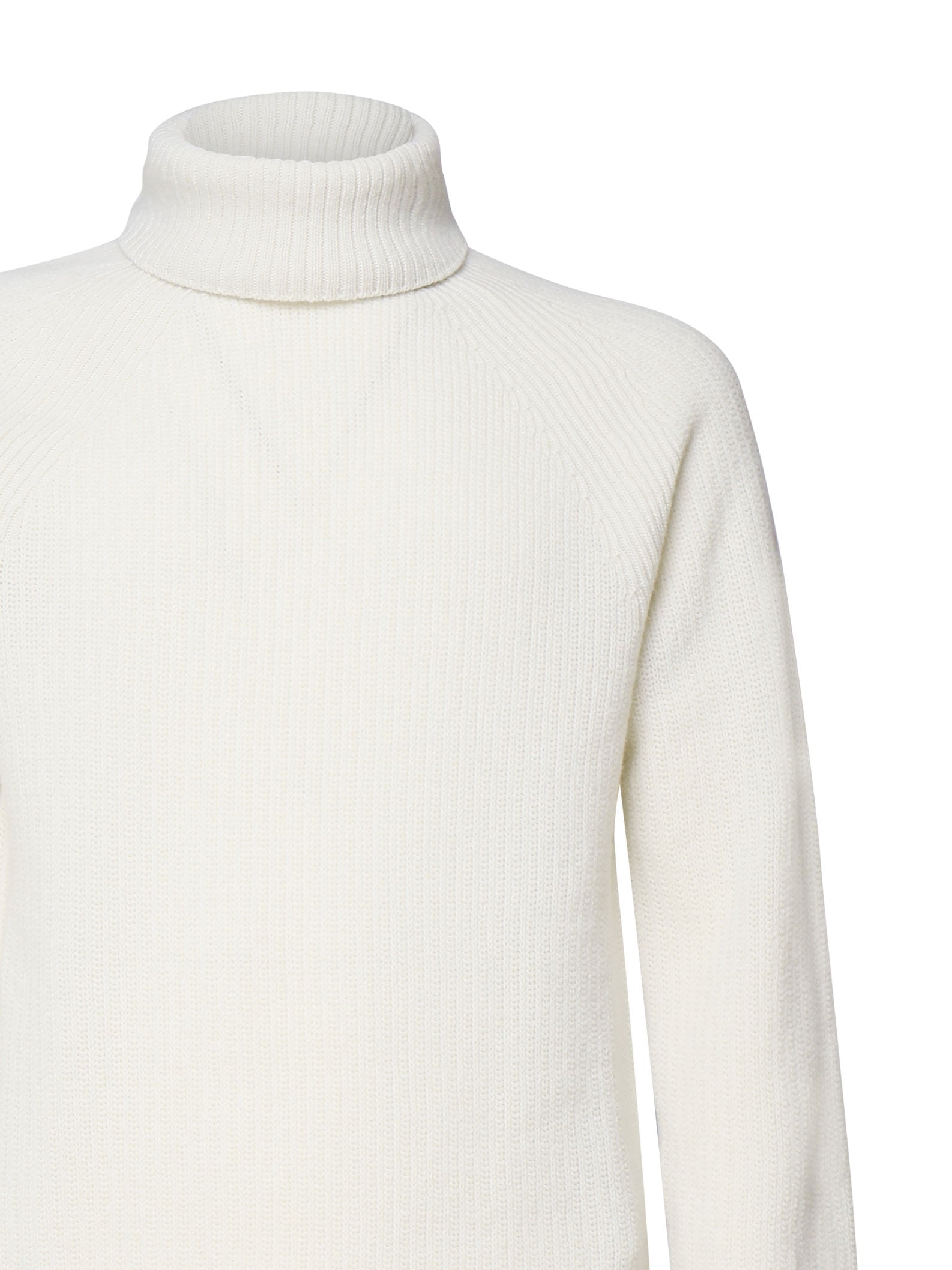 K-Way K8133NW Man White Tofu Sweaters - Zuklat