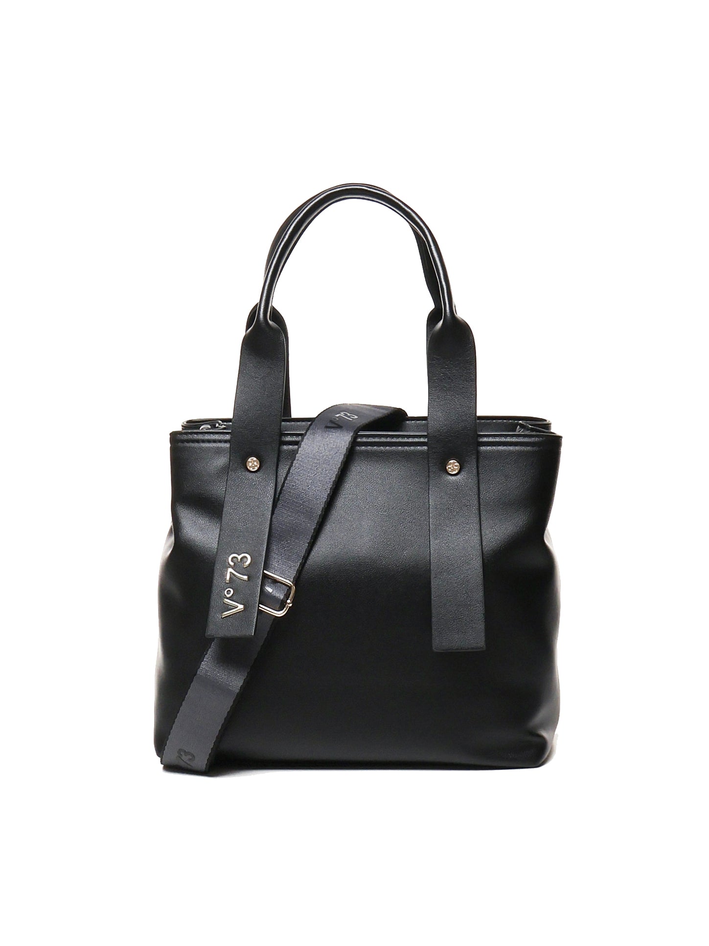 V° 73 73BS8BP02 Woman Black Bags.. - Zuklat