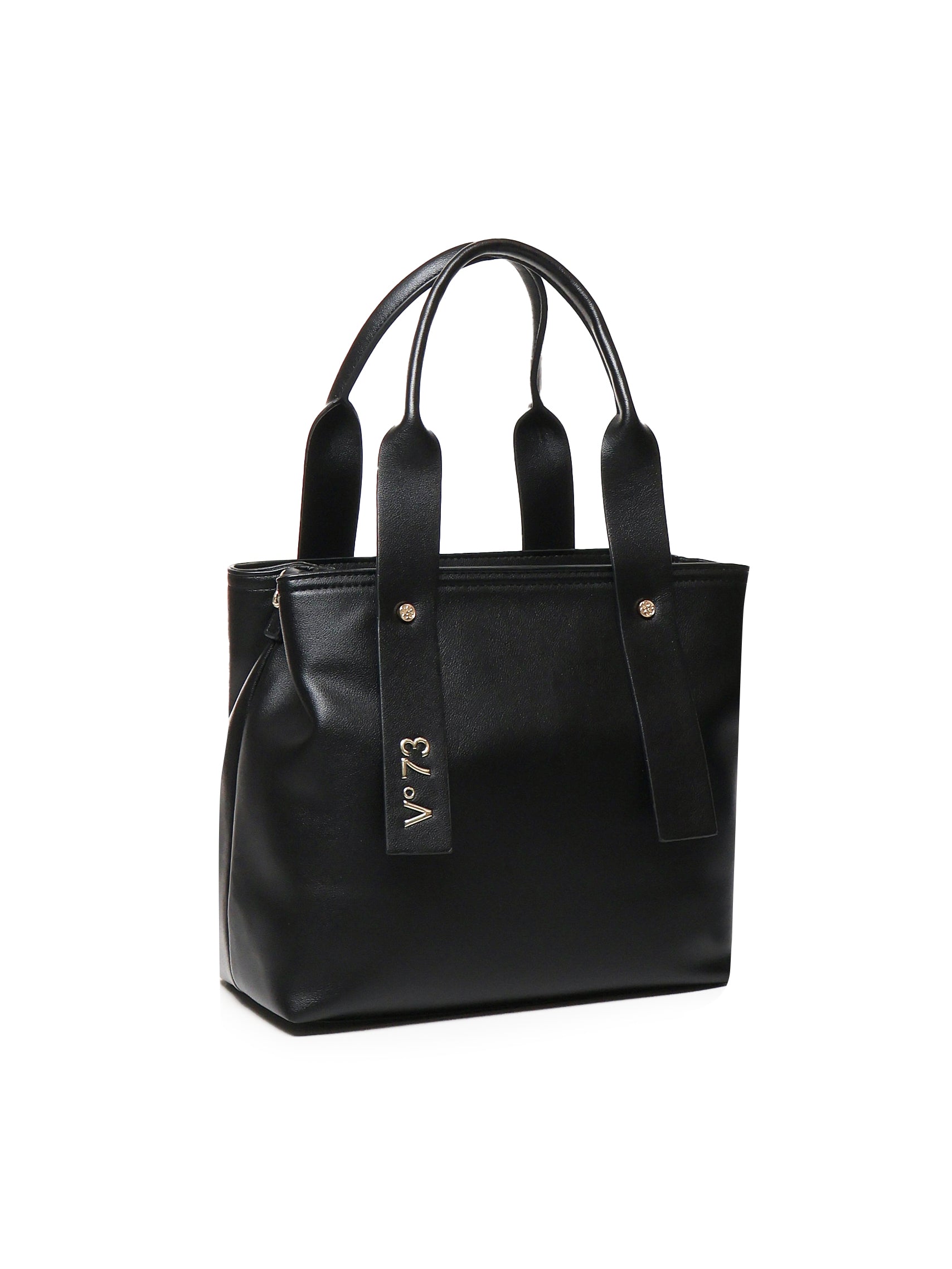 V° 73 73BS8BP02 Woman Black Bags.. - Zuklat