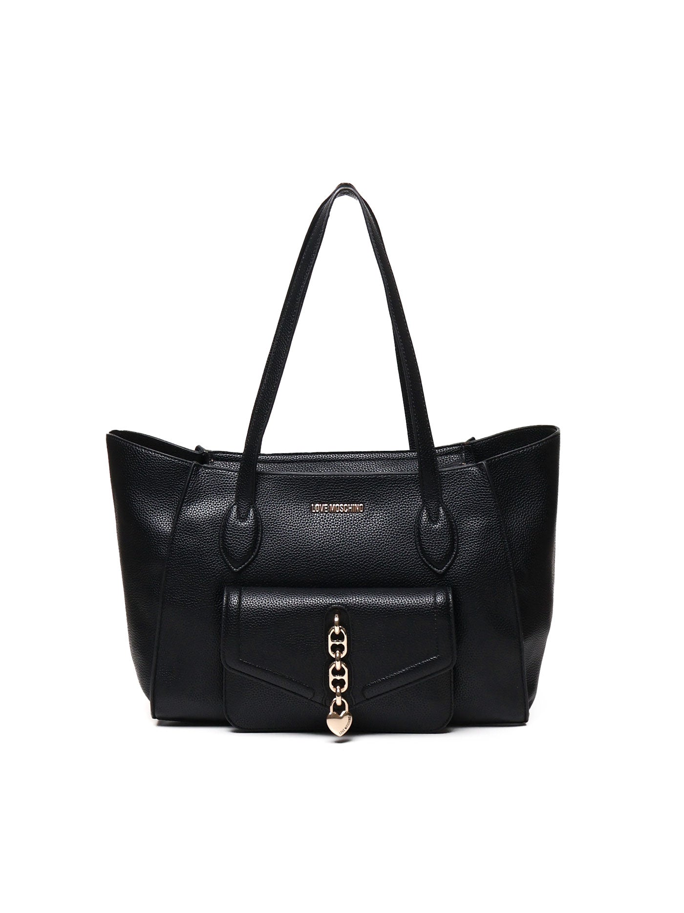 Love Moschino JC4388PP0LKU0 Woman Black Bags.. - Zuklat