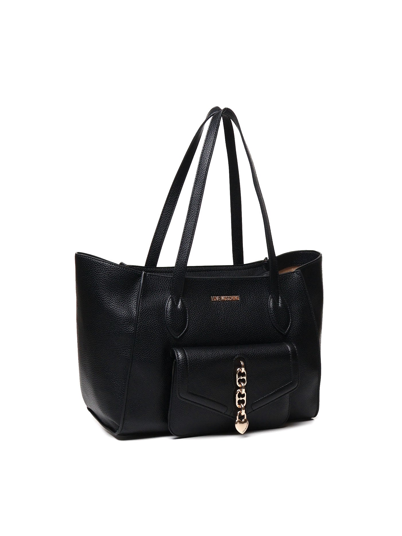 Love Moschino JC4388PP0LKU0 Woman Black Bags.. - Zuklat