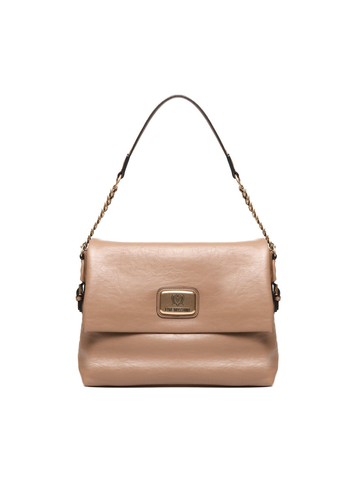 Love Moschino JC4271PP0LKB0 Woman CHESTNUT Bags.. - Zuklat