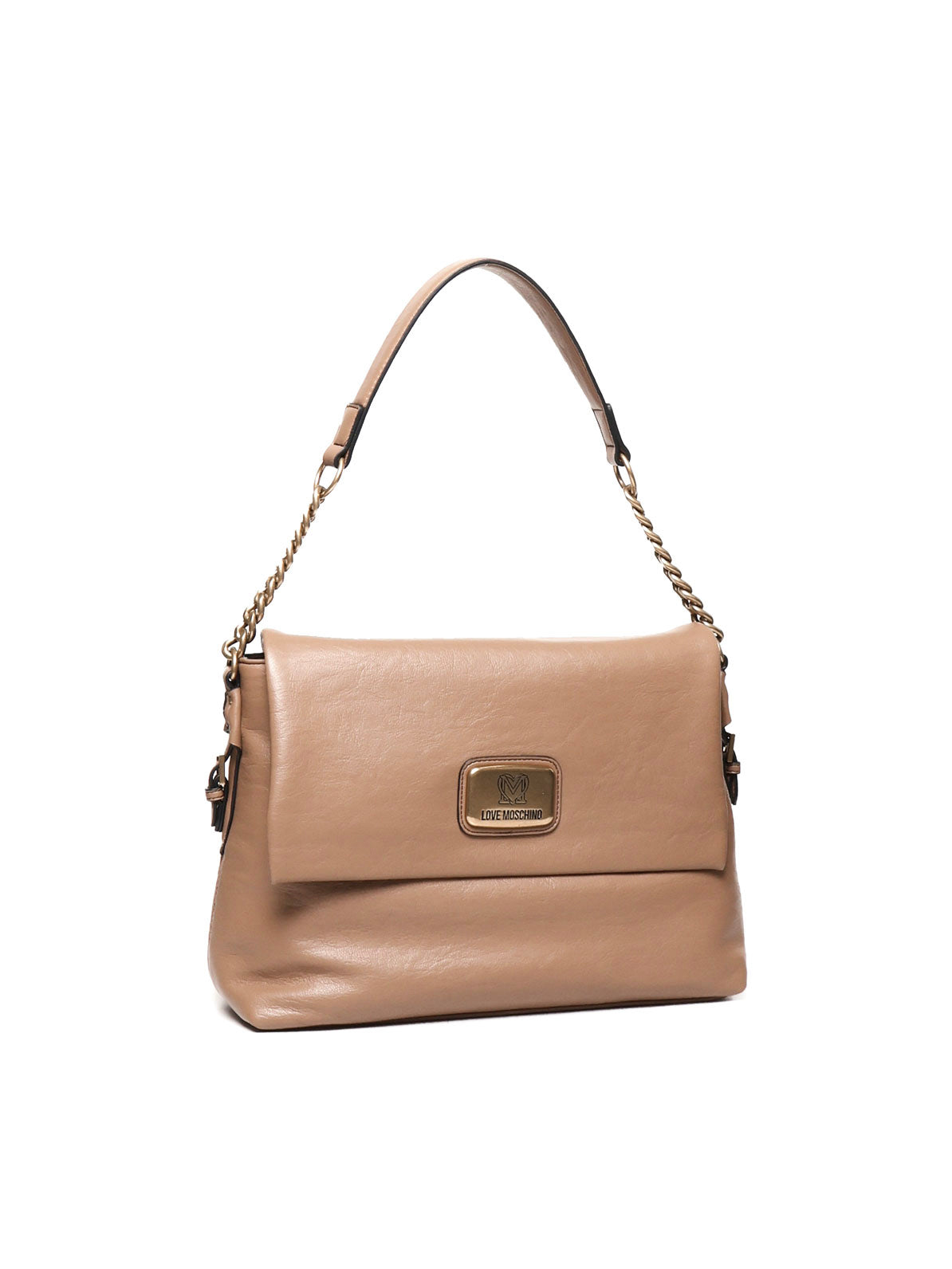 Love Moschino JC4271PP0LKB0 Woman CHESTNUT Bags.. - Zuklat