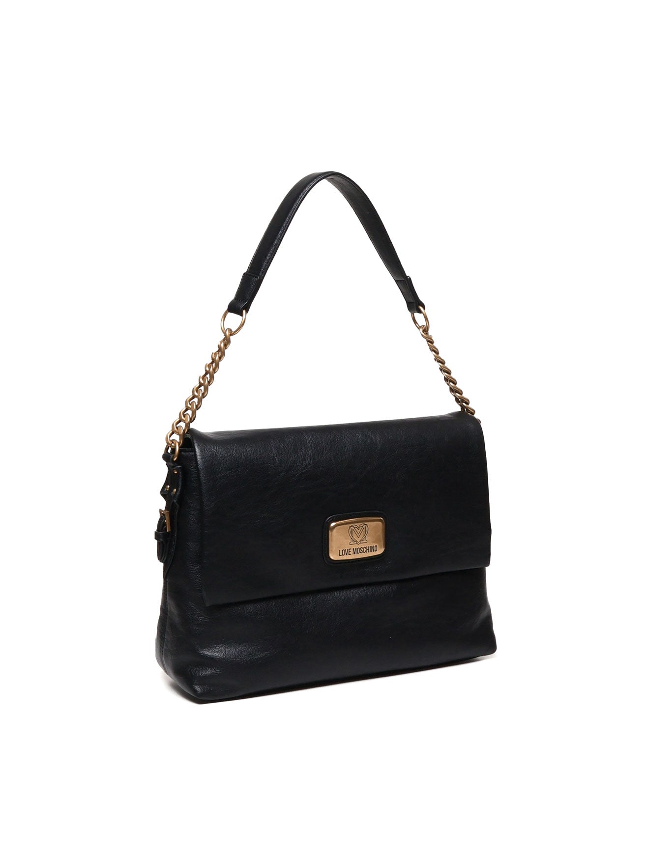 Love Moschino JC4271PP0LKB0 Woman Black Bags.. - Zuklat