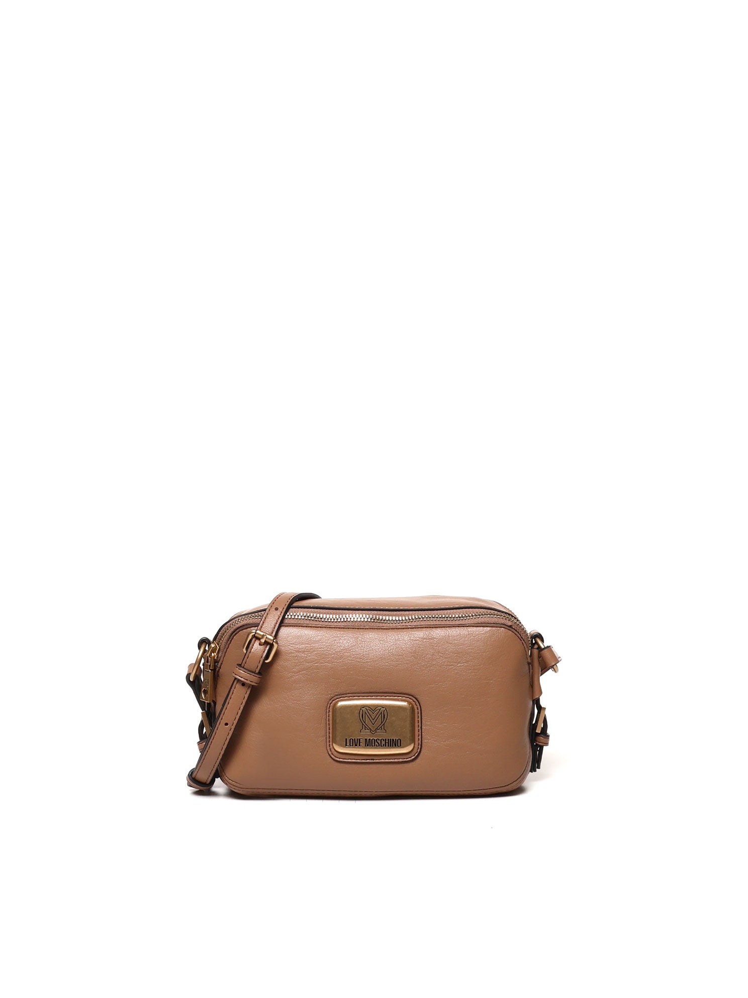 Love Moschino JC4272PP0LKB0 Woman CHESTNUT Bags.. - Zuklat