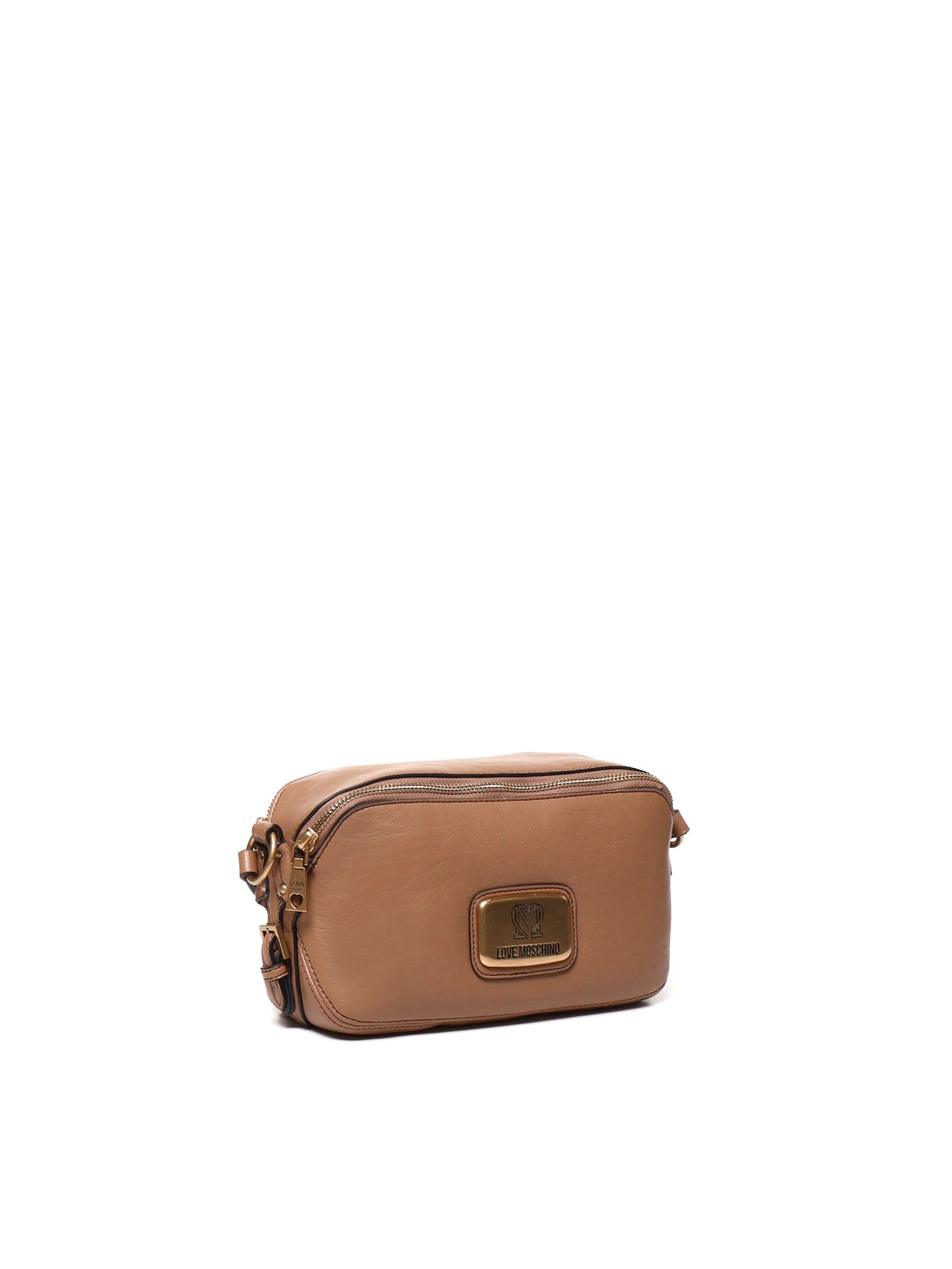 Love Moschino JC4272PP0LKB0 Woman CHESTNUT Bags.. - Zuklat