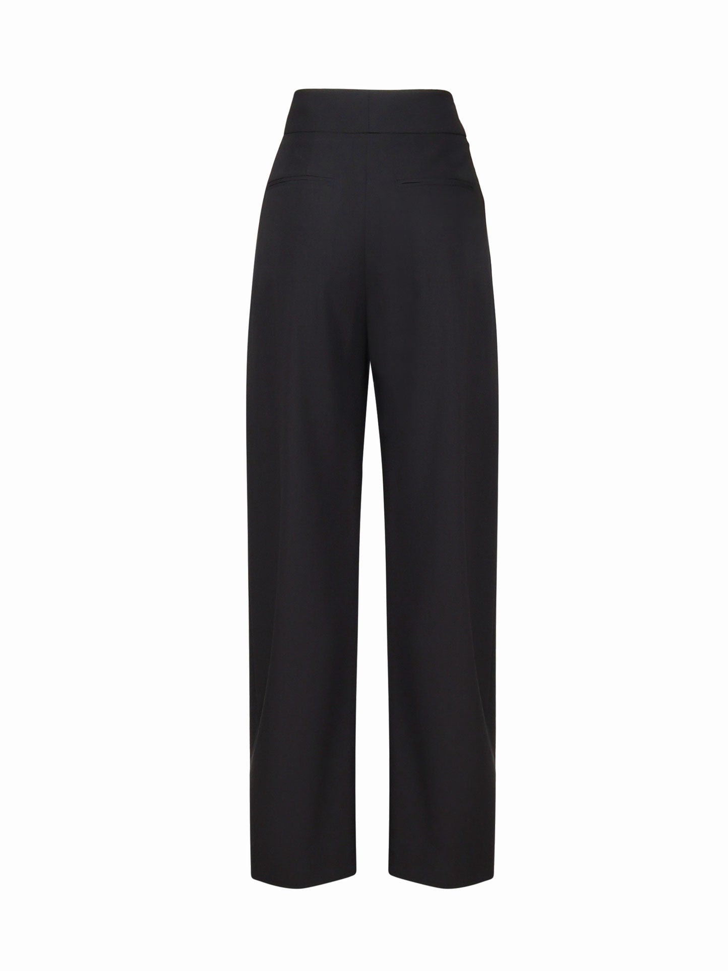 Pinko 103549 Woman Black Trousers - Zuklat