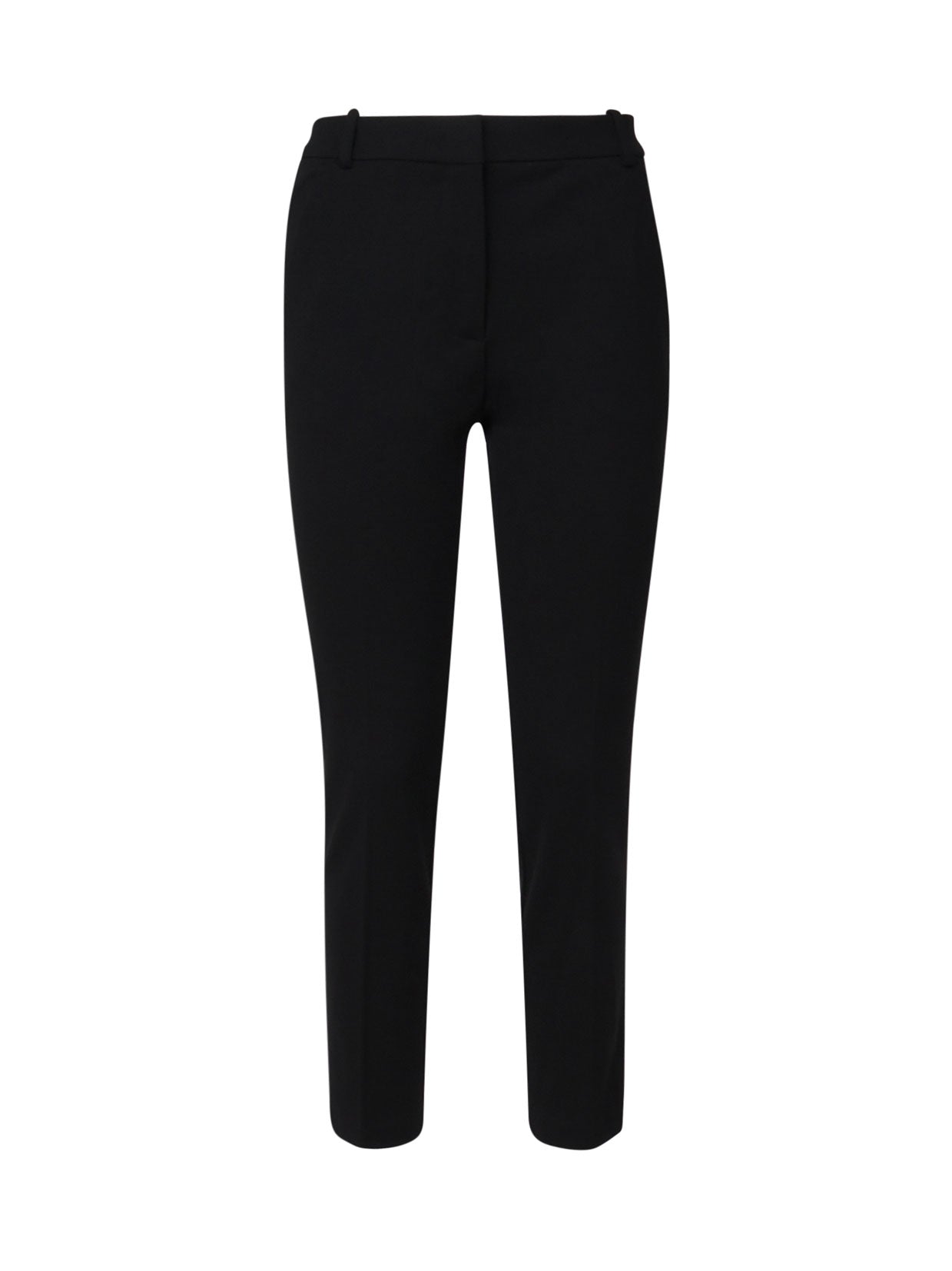 Pinko 100155 Woman Black Limousine Trousers - Zuklat