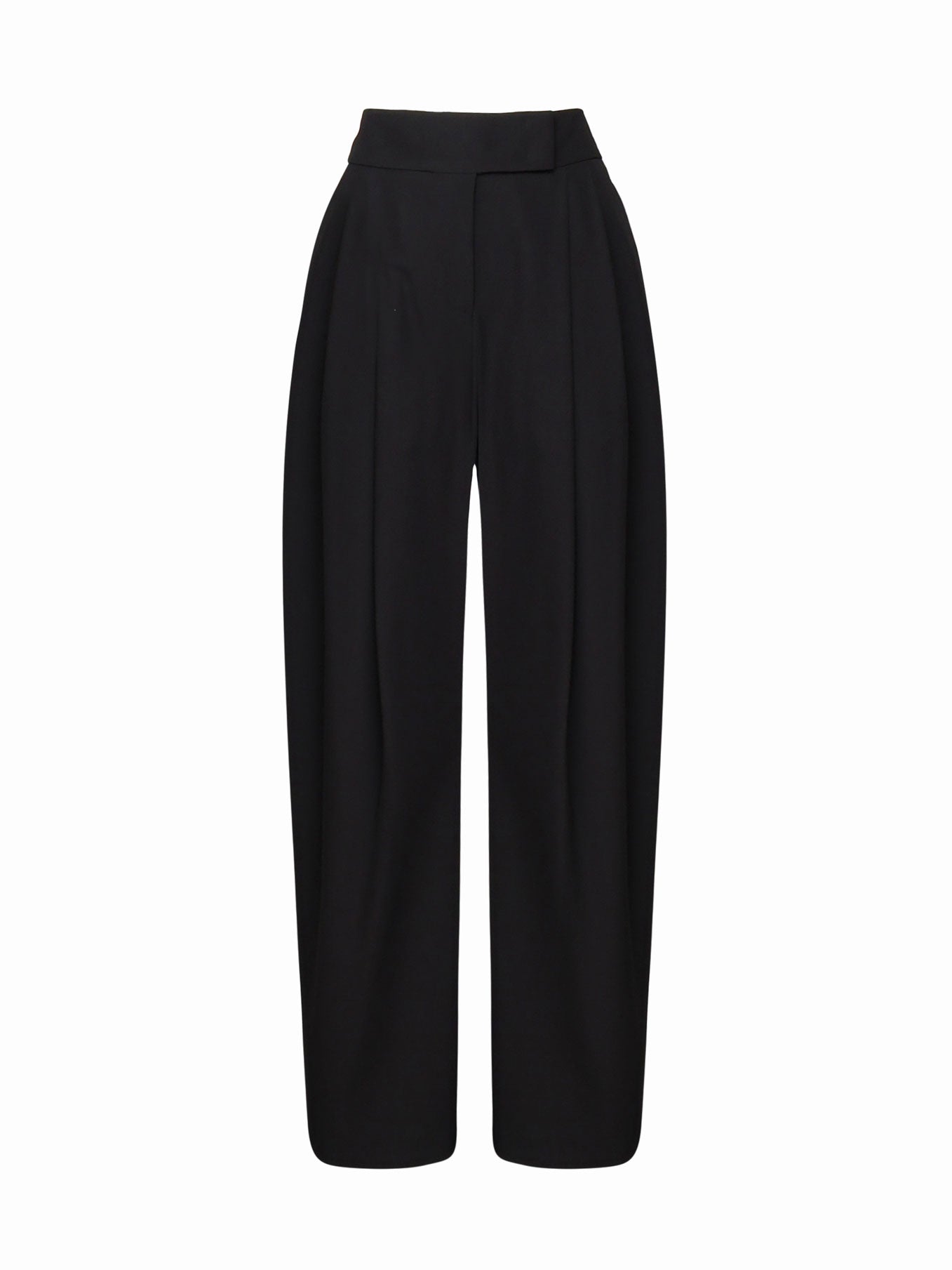 Pinko 103549 Woman Black Trousers - Zuklat