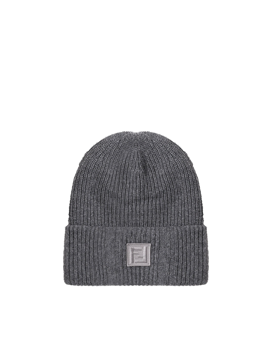 Fendi FXQ352 Man Grey Hats - Zuklat