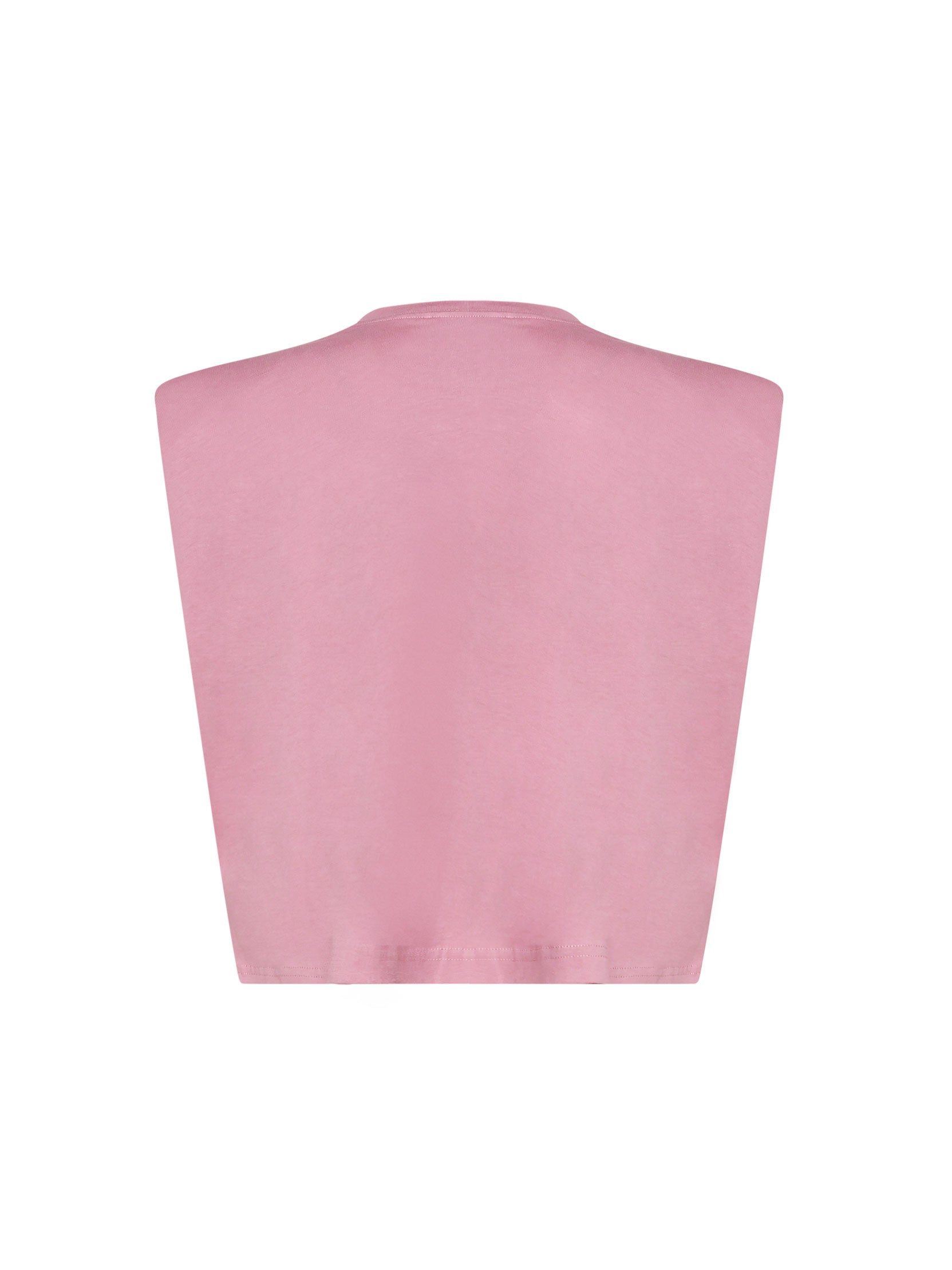 VERSACE JEANS COUTURE 77HAHE08 Woman Pink Top - Zuklat