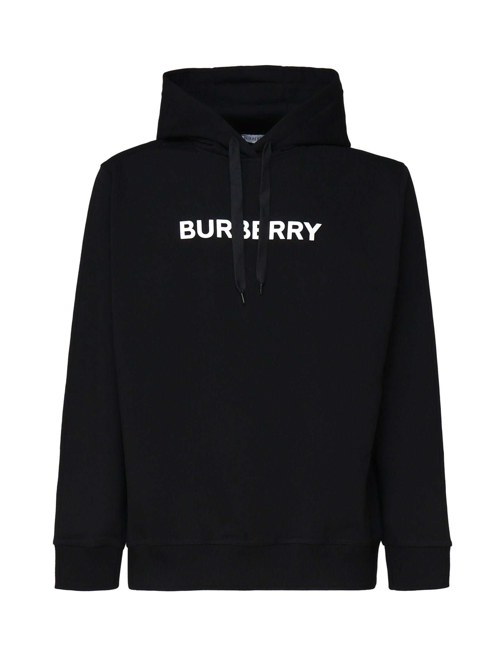 Burberry 8096363 Man Black Sweaters - Zuklat