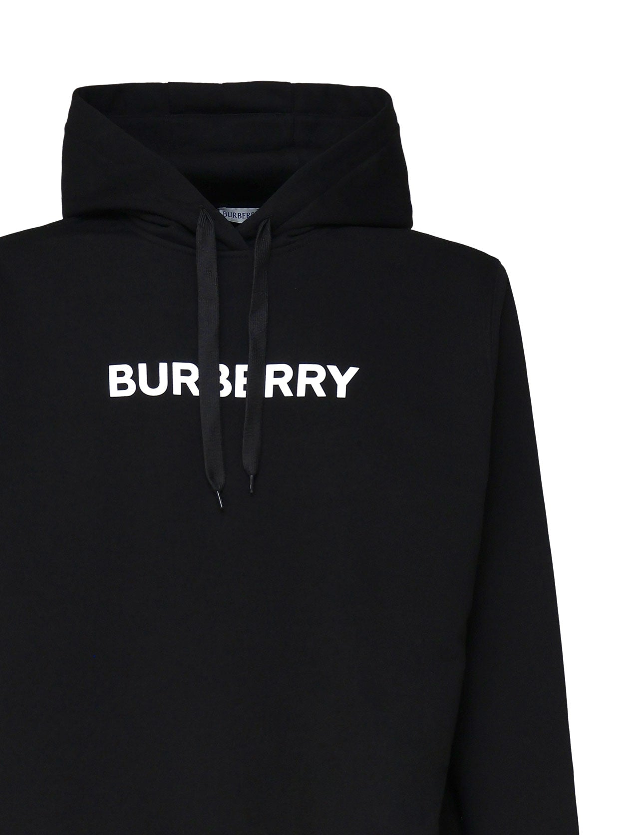 Burberry 8096363 Man Black Sweaters - Zuklat