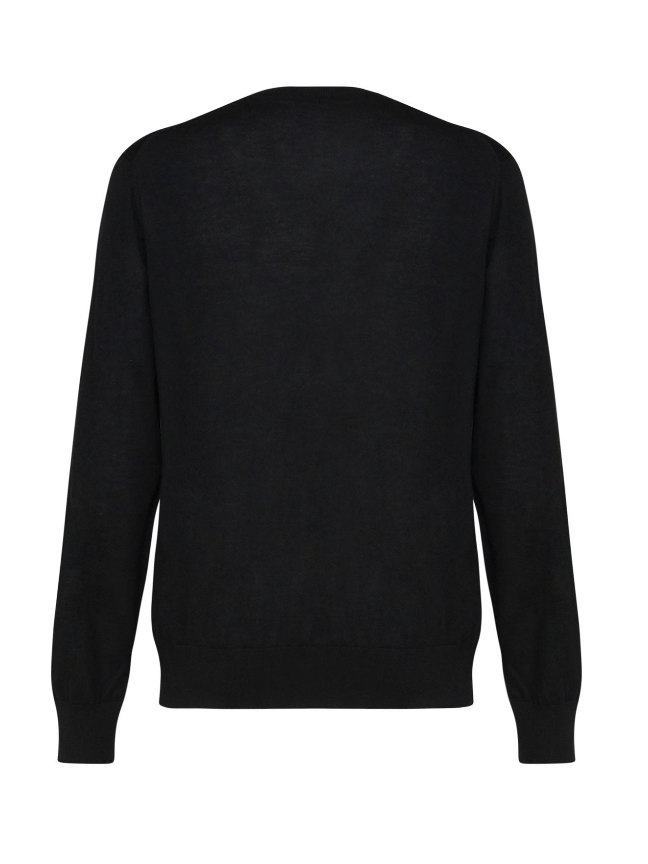 Dolce & Gabbana GXX02Z Man Black Sweaters - Zuklat