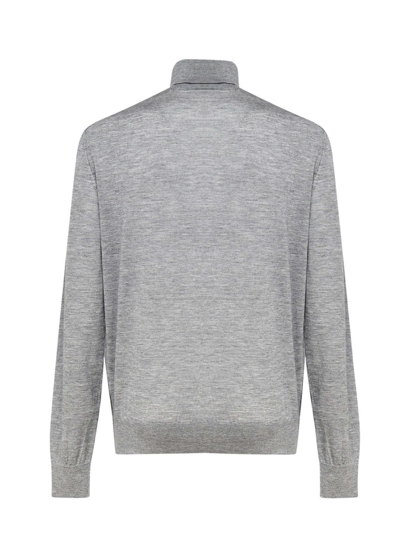 Dolce & Gabbana GXW05Z Man Grey Sweaters - Zuklat