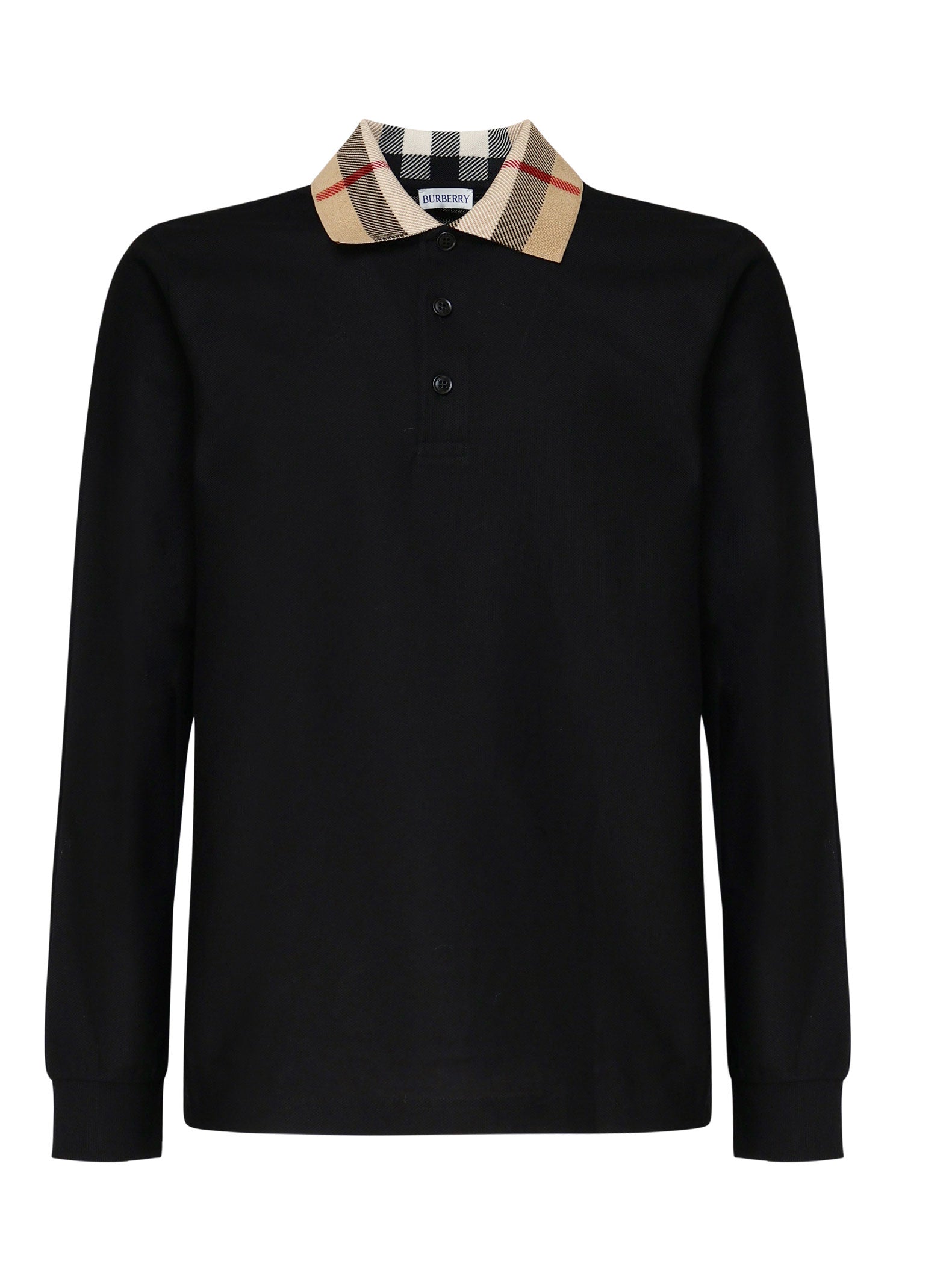 Burberry 8098812 Man Black Sweaters - Zuklat