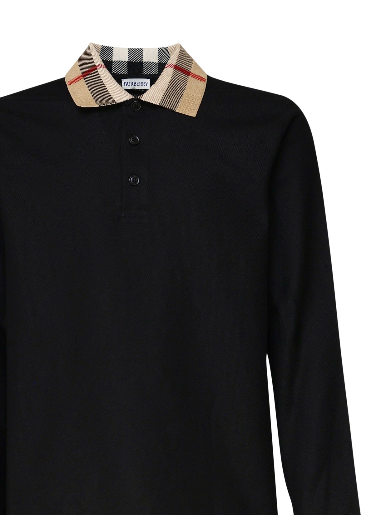 Burberry 8098812 Man Black Sweaters - Zuklat