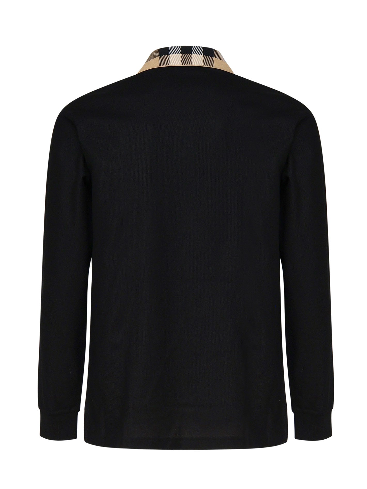 Burberry 8098812 Man Black Sweaters - Zuklat