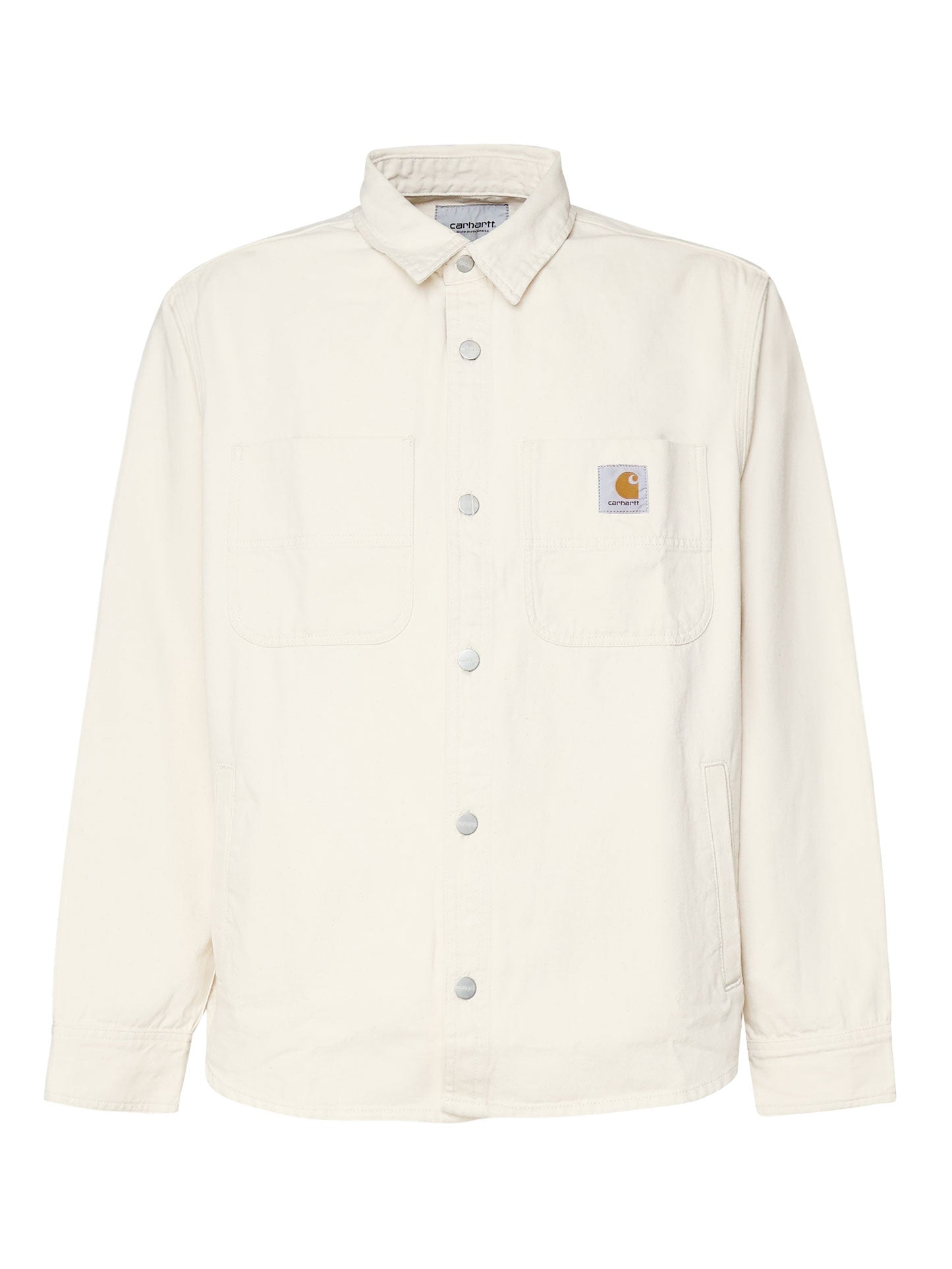 Carhartt WIP I033888 Man Glenn Shirt Jac Jackets - Zuklat